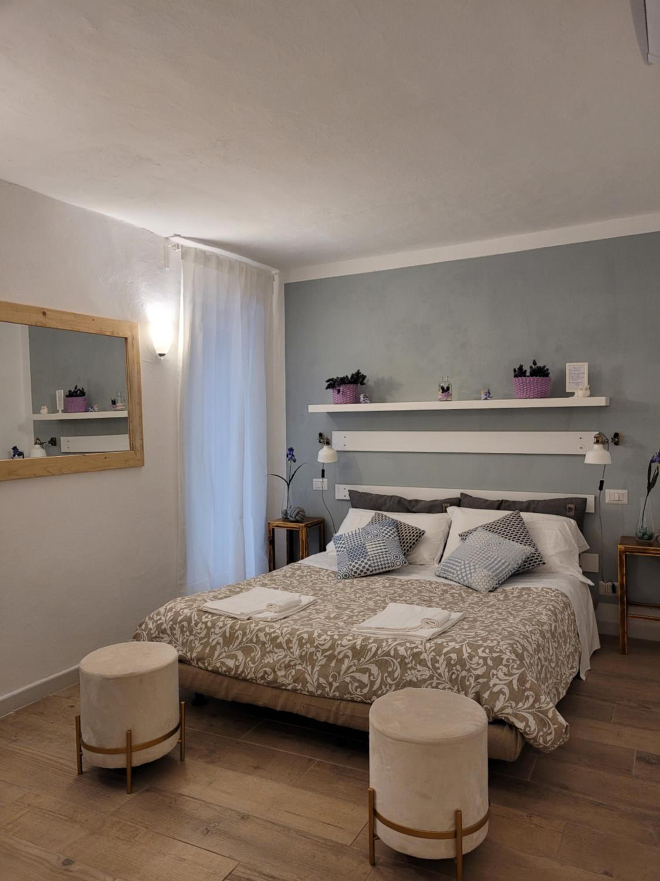 Double Room with Terrace