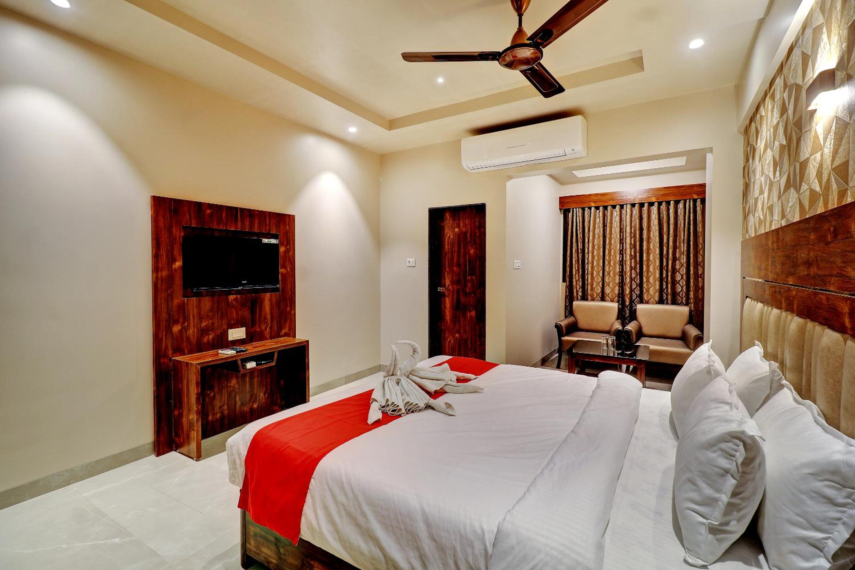 Budget Double Room photo 2