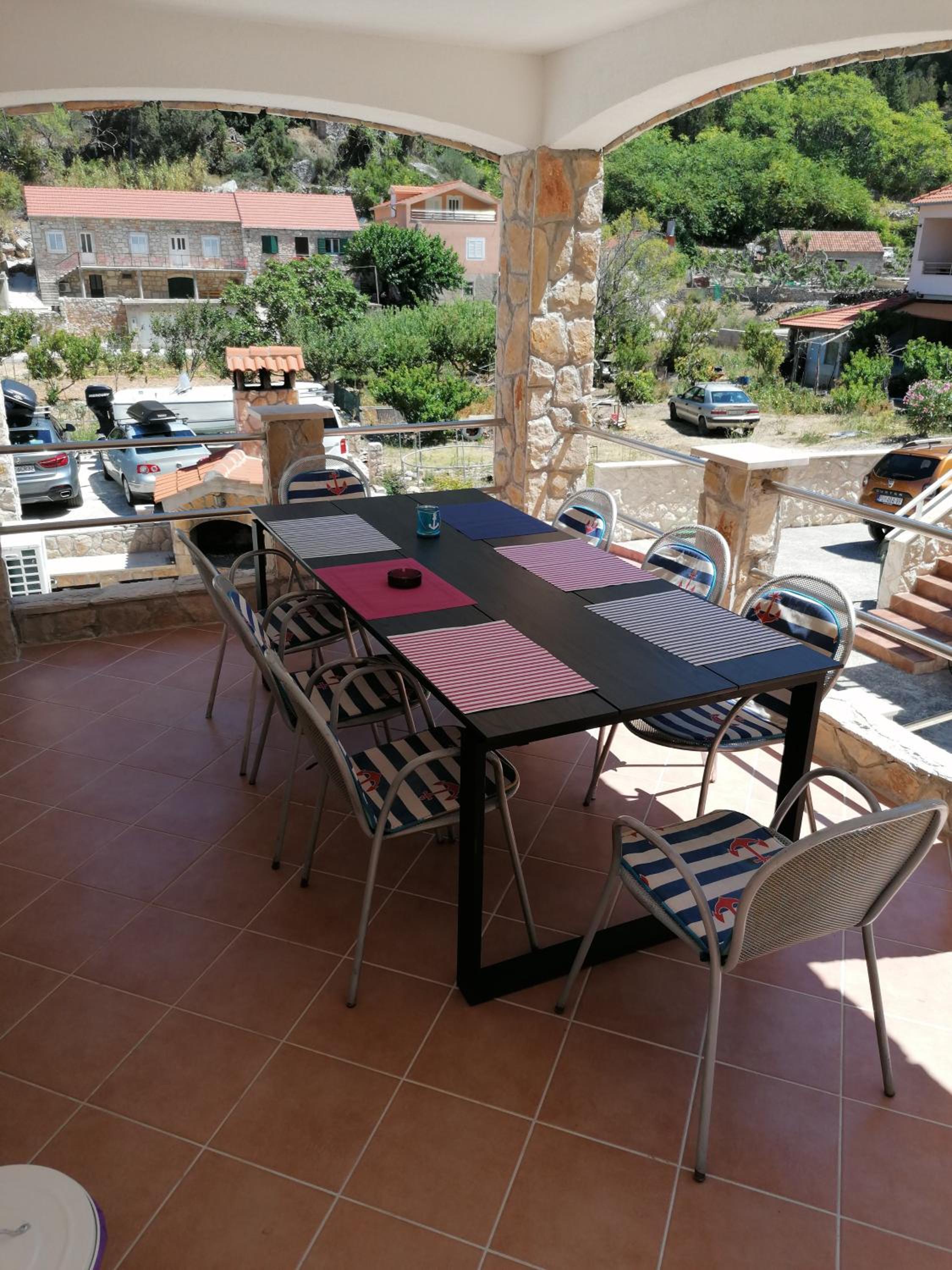 Apartment with Terrace