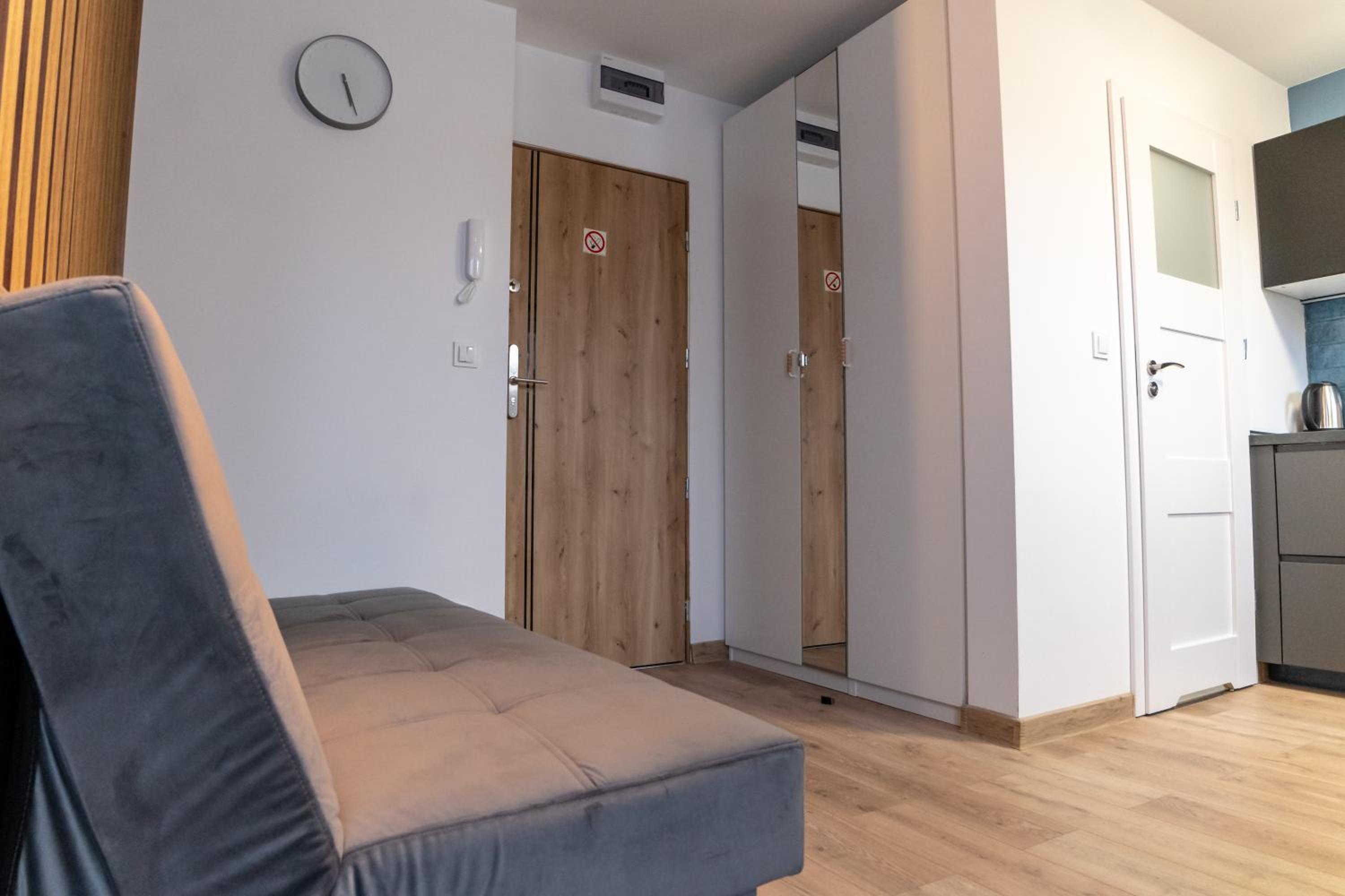 Apartment with Balcony - Photo 1