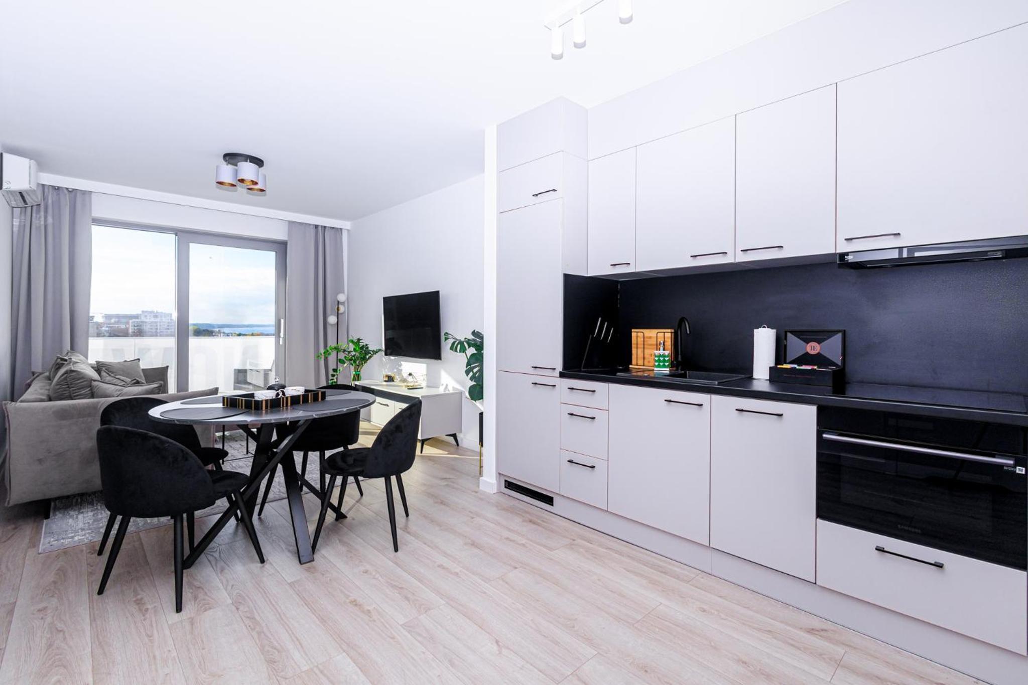 Apartment with Sea View - A63