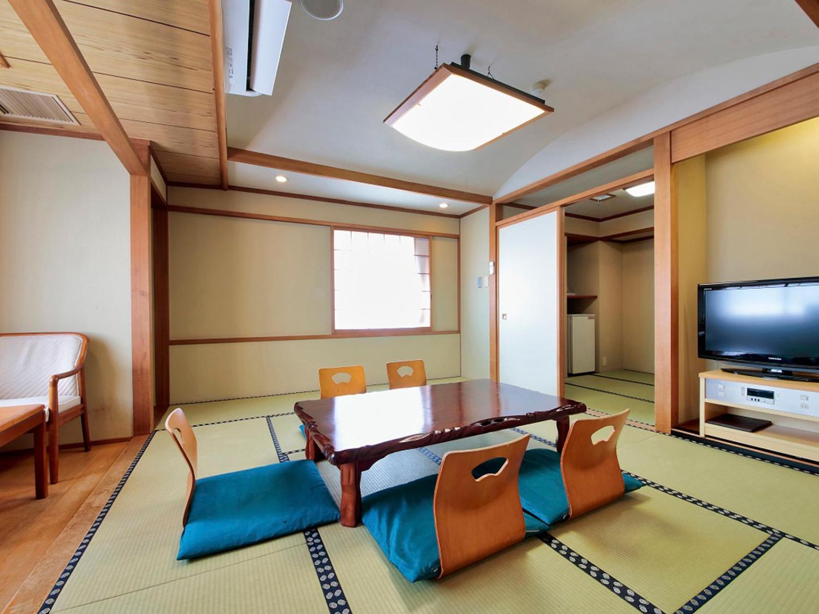 Japanese-Style Family Room - Non-Smoking - Photo 1