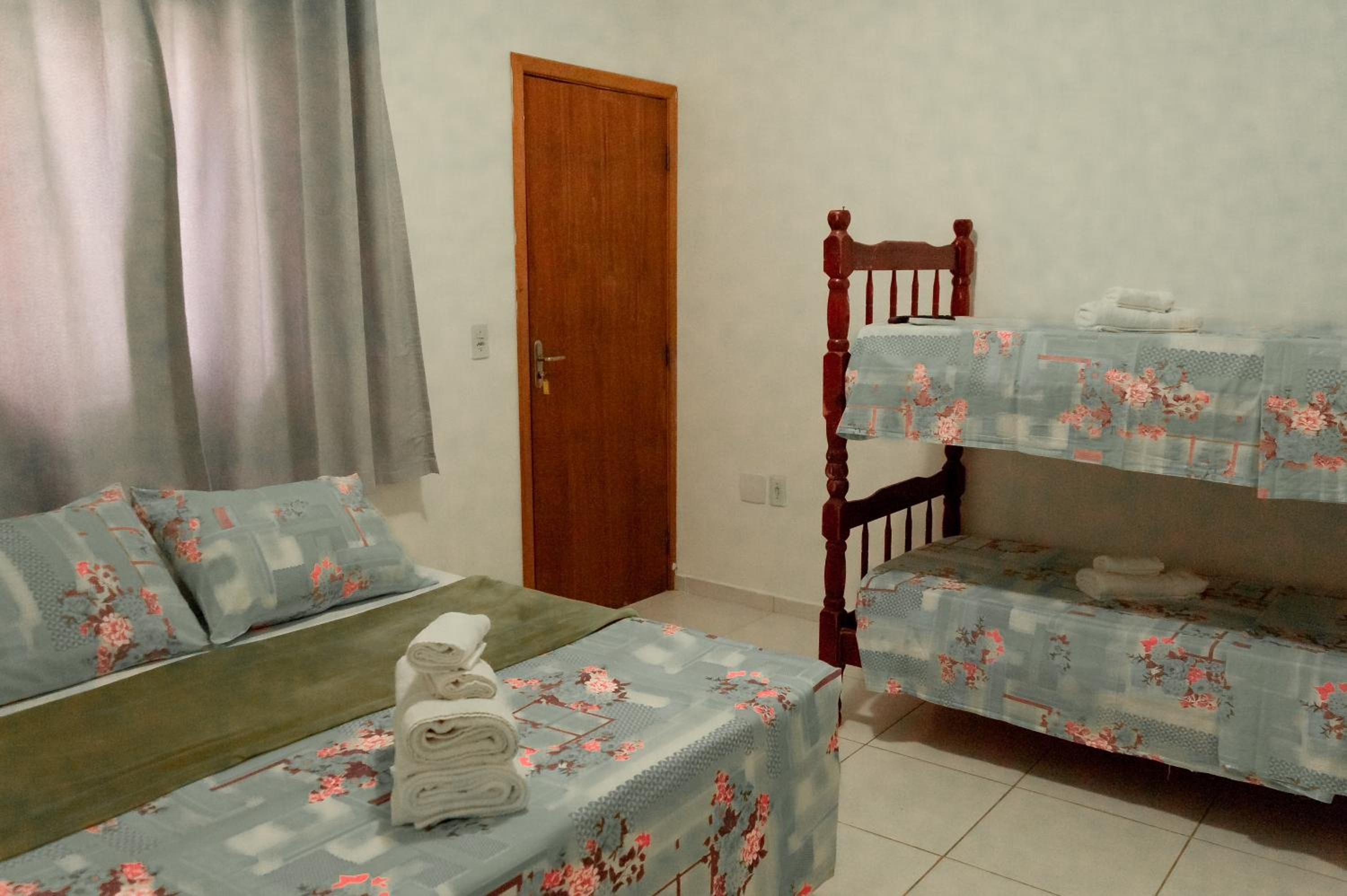 Deluxe Double Room with Extra Bed