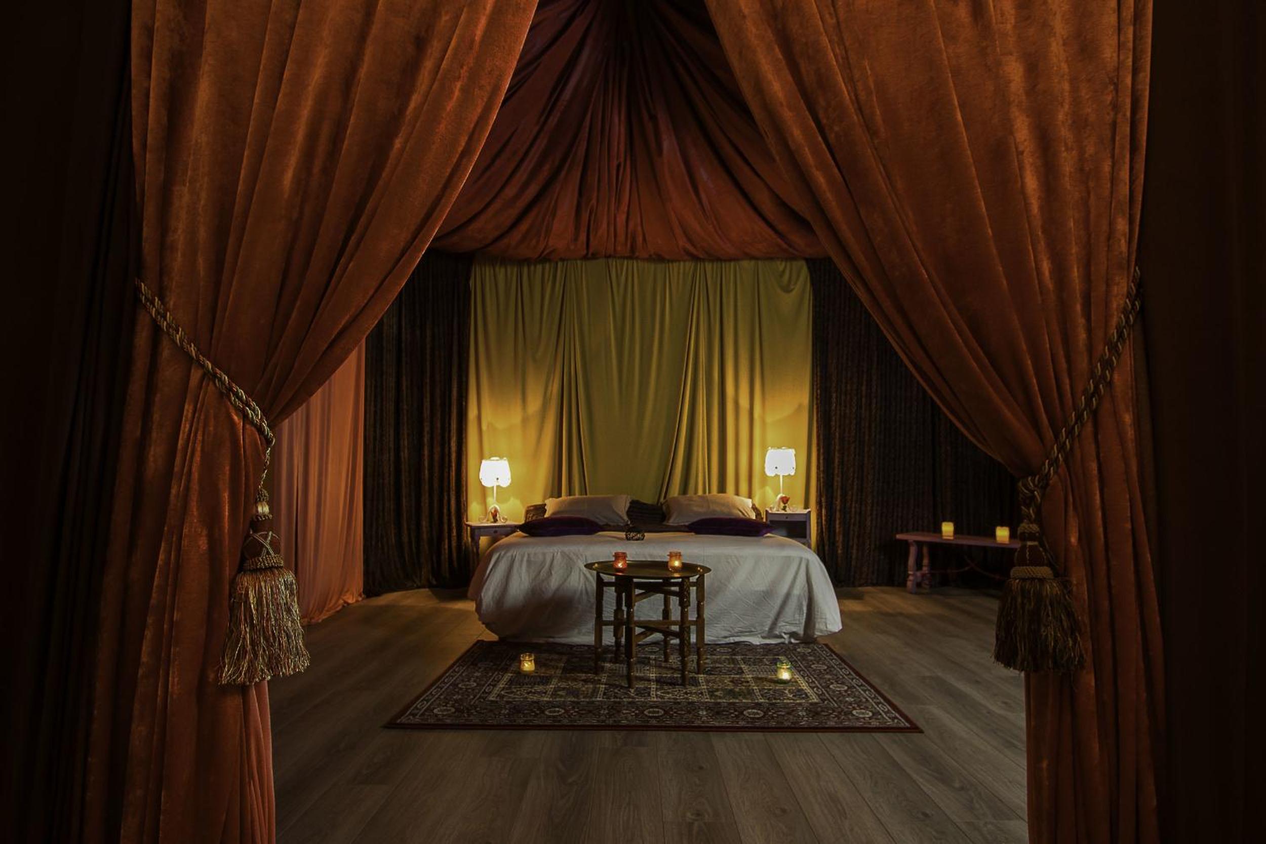 Double room with hammam - Photo 1