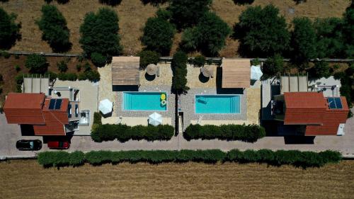 Villa with Sea View