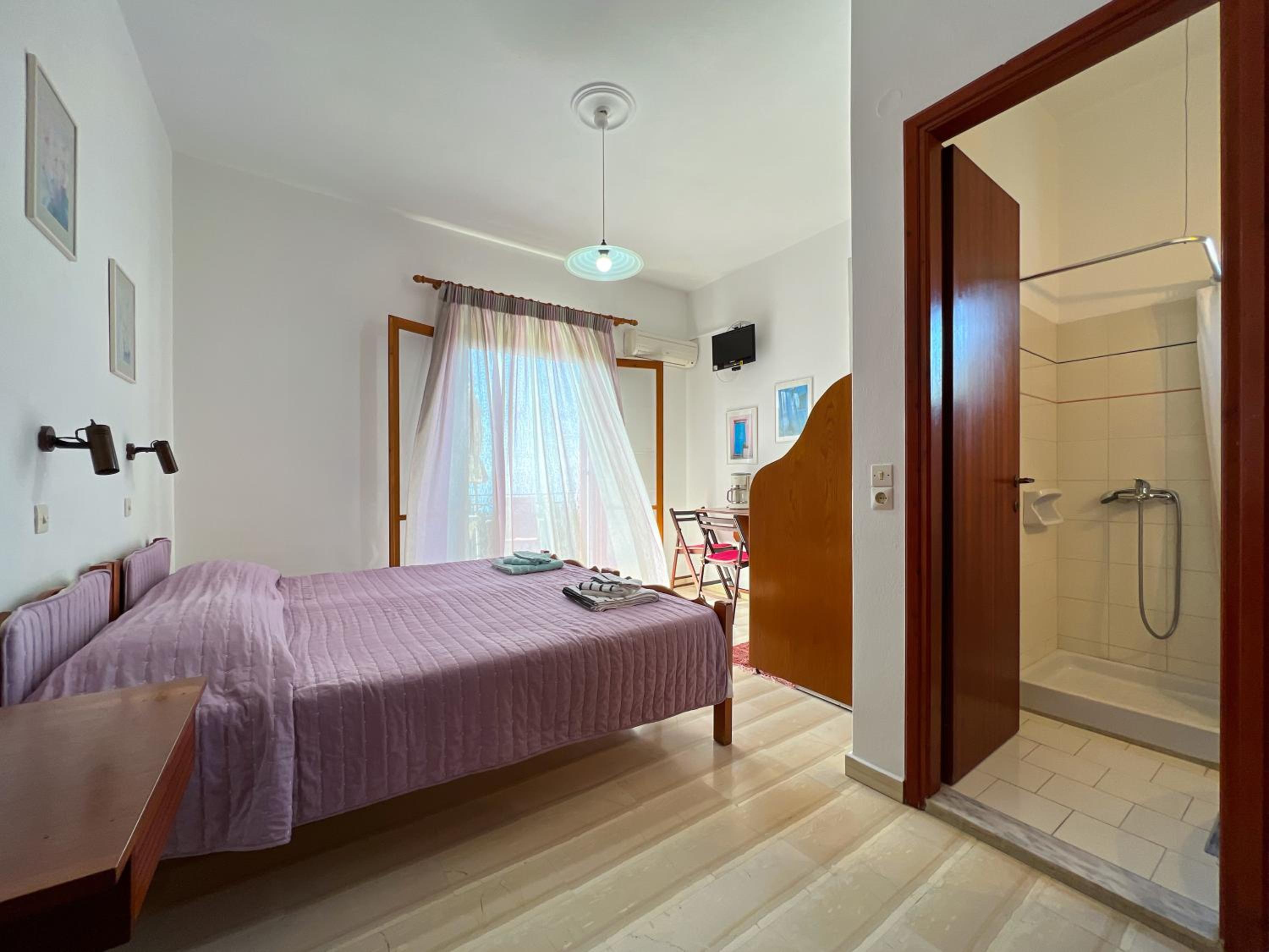 Double Room with Sea View