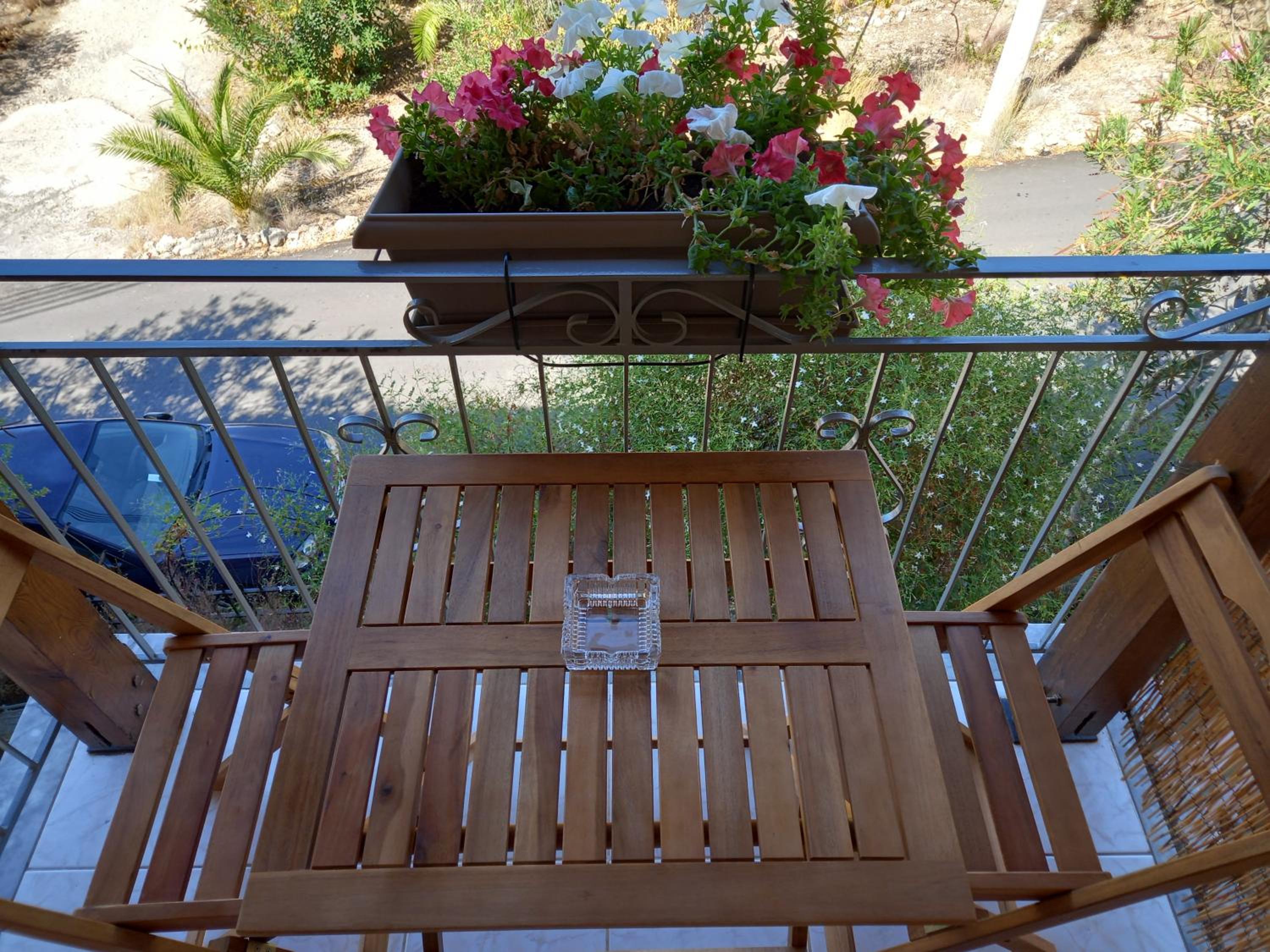 Twin Room with Balcony
