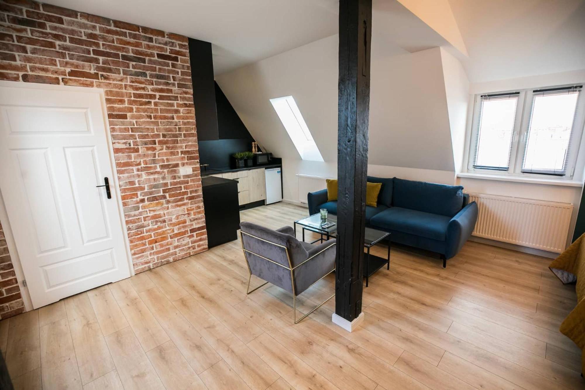 Studio Apartment - Photo 9