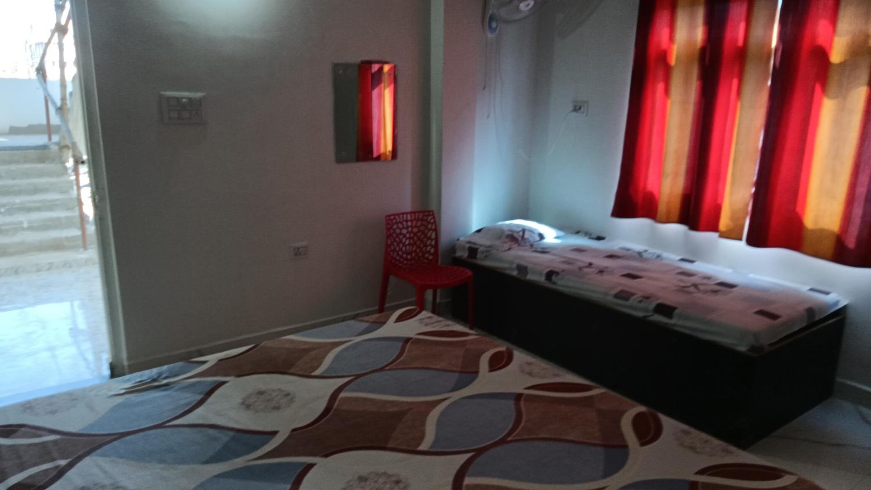 Standard Double Room with Fan