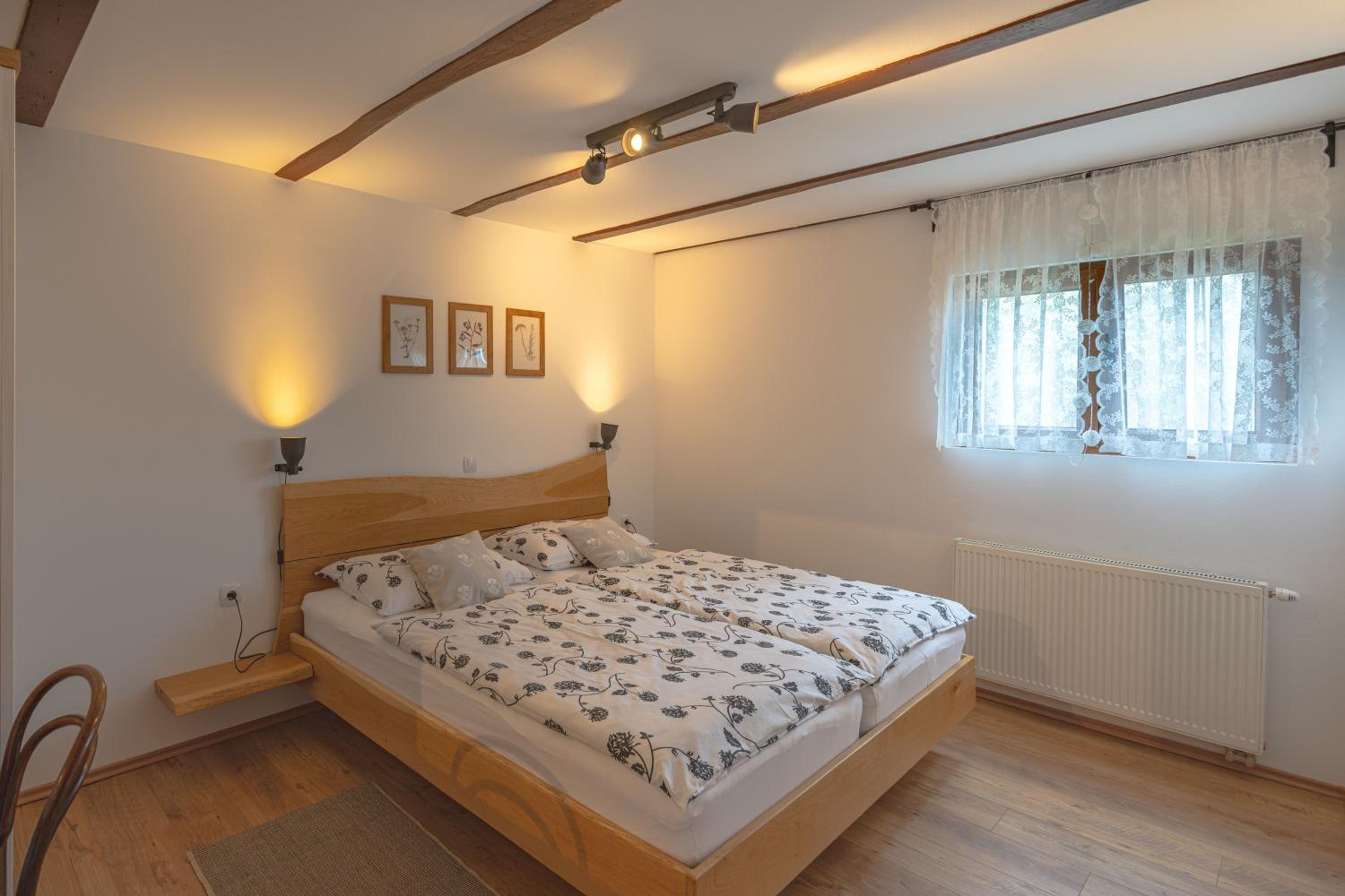 Two-Bedroom House