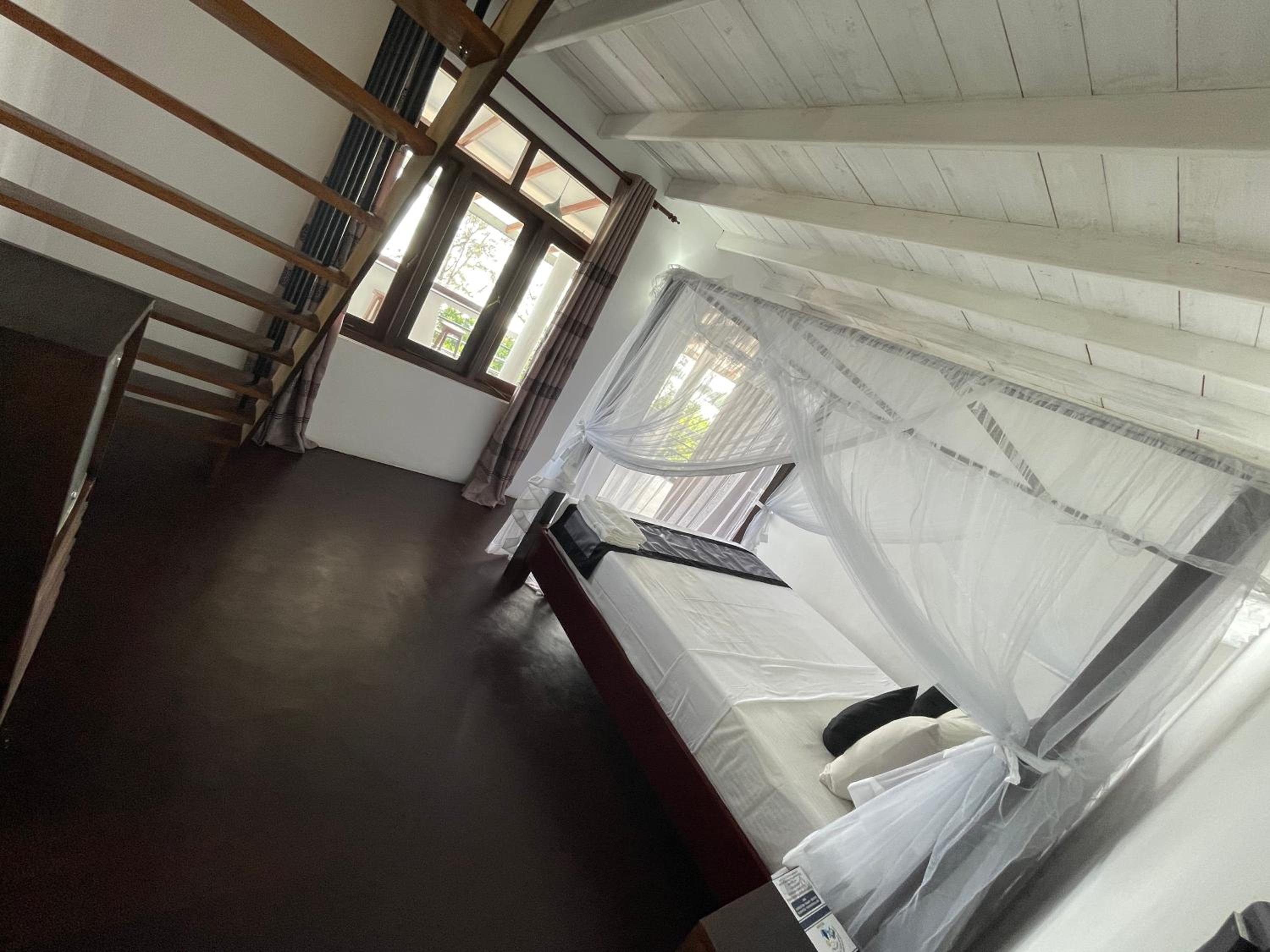 Quadruple Room with Balcony