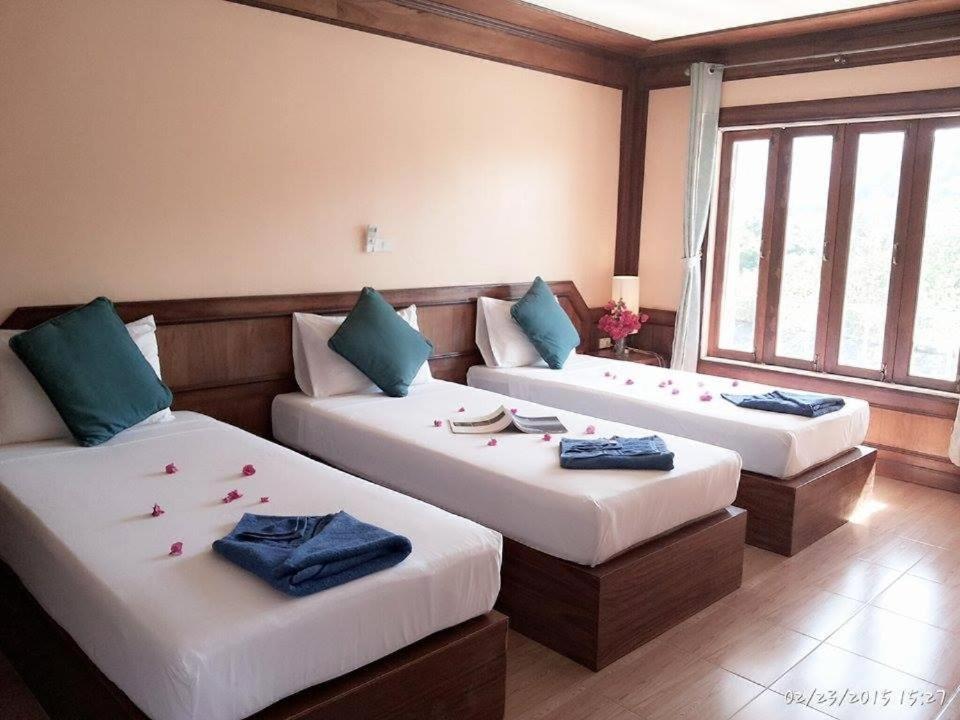 Deluxe Triple Room with Air Conditioning photo 2