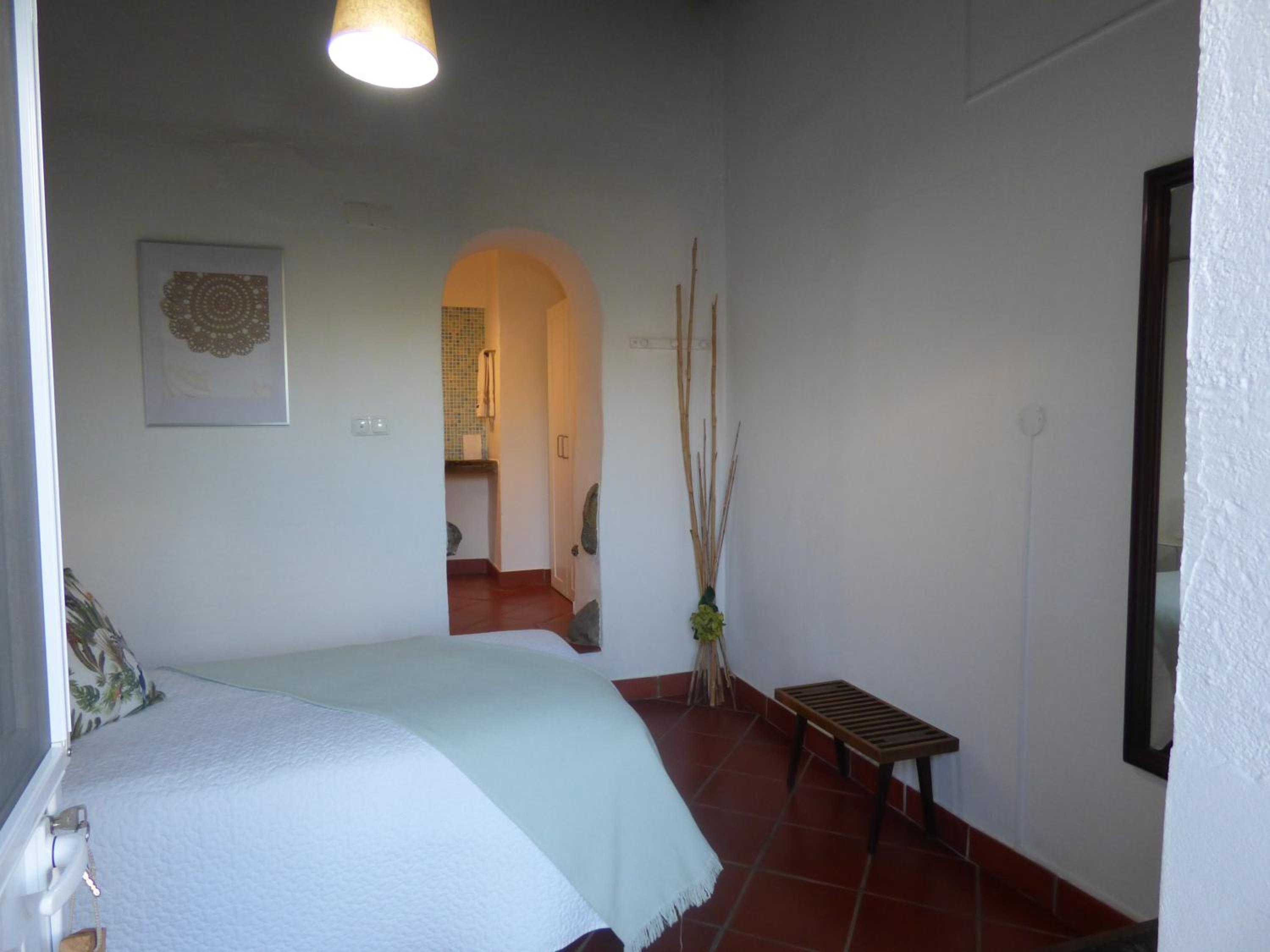 Single Room with Private Bathroom