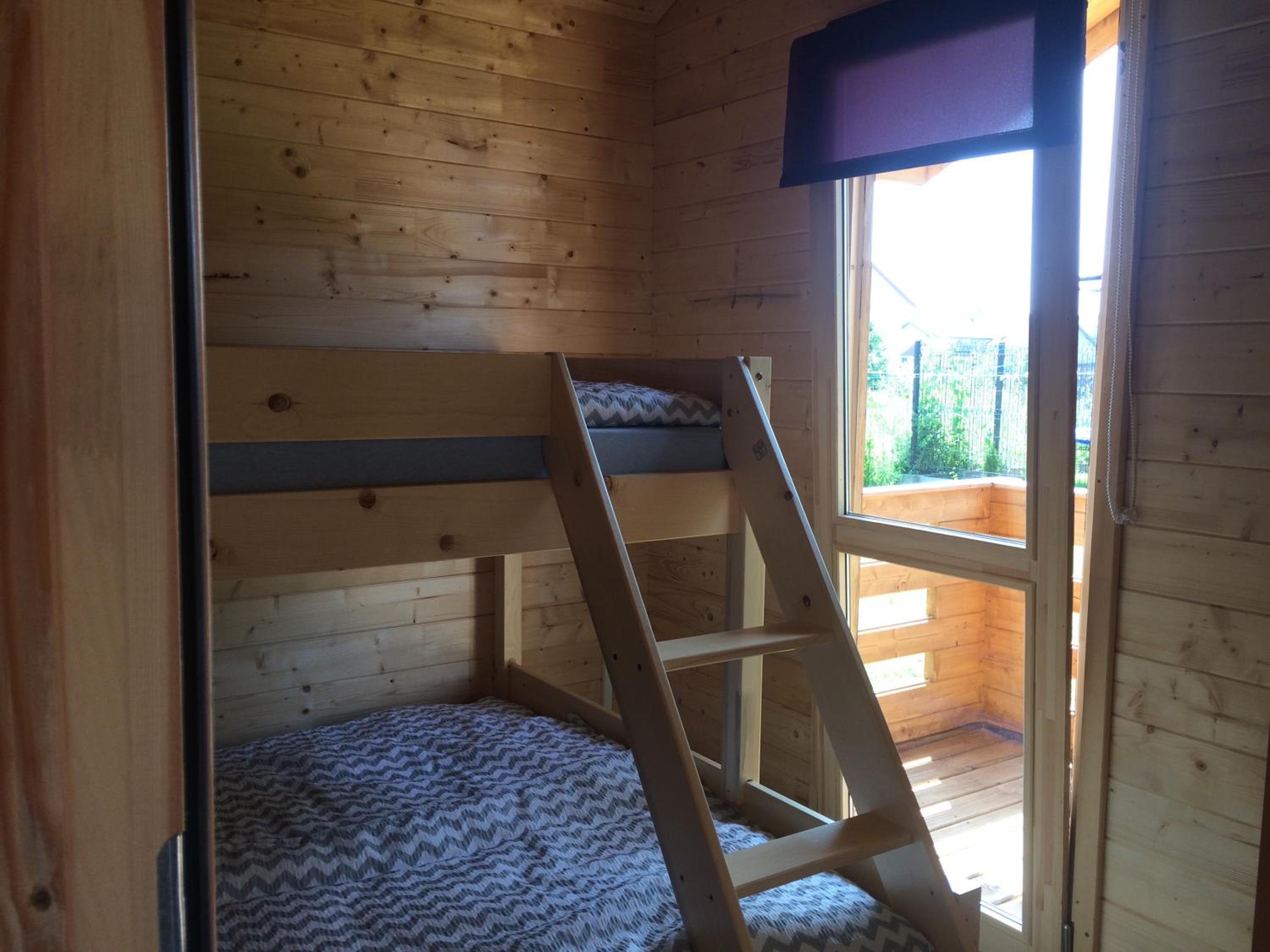 One-Bedroom Chalet - Photo 10