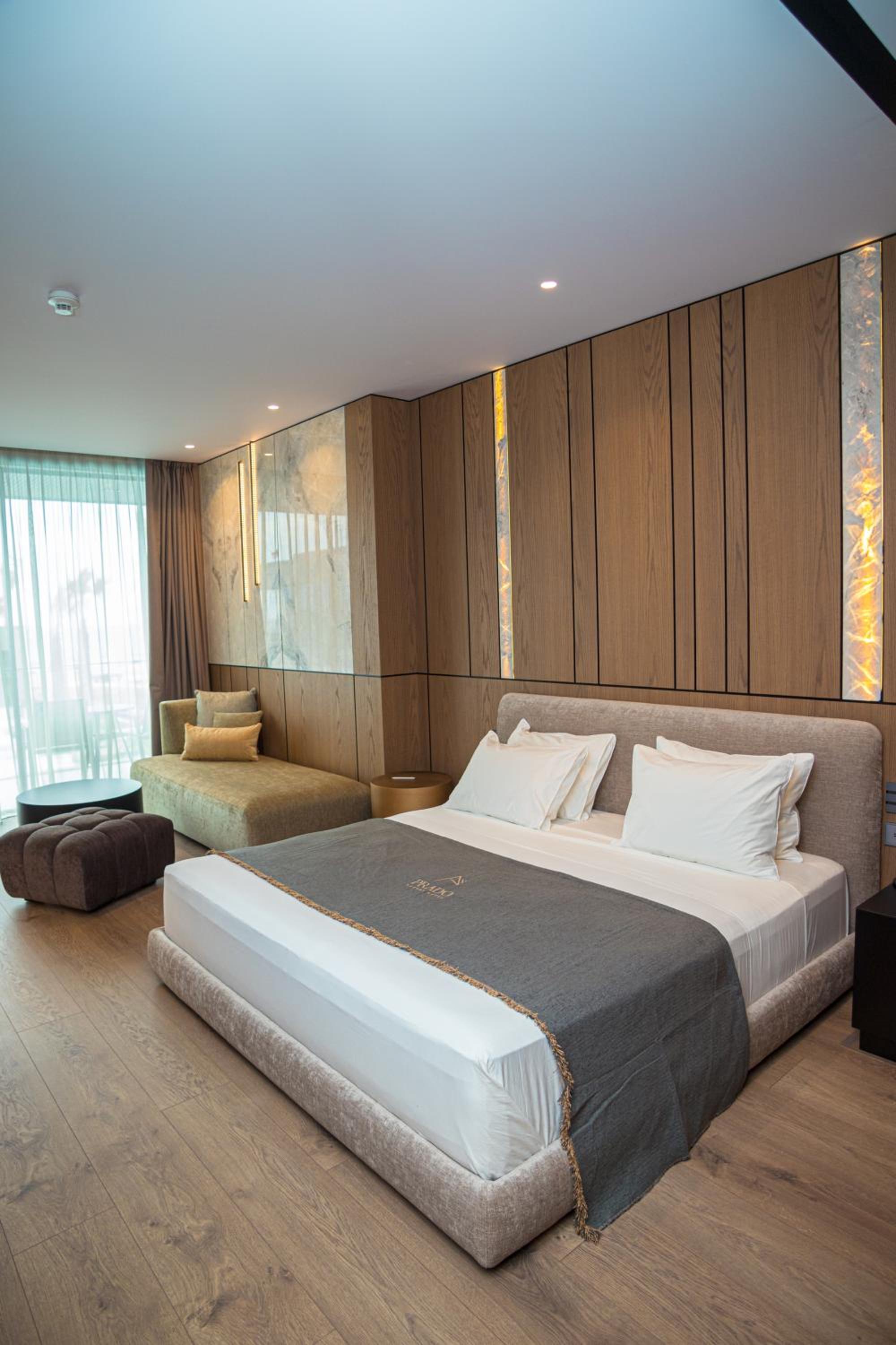 Junior Suite with Sea View