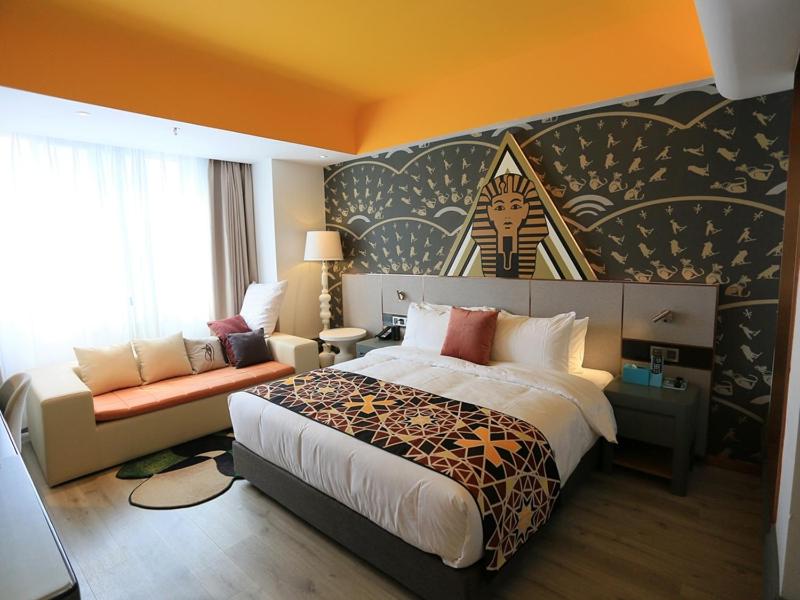 Double Room with Nile River Theme photo 1
