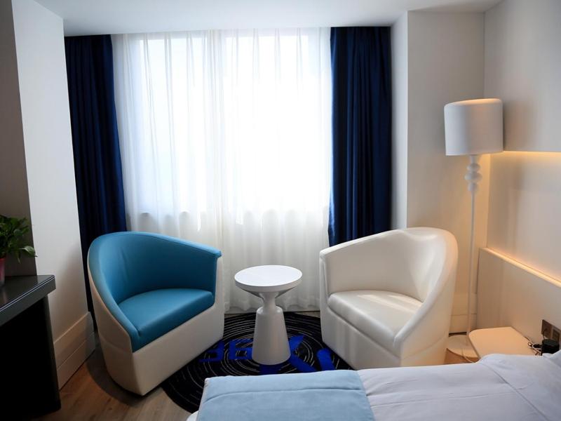Scientific Double Room  photo 1