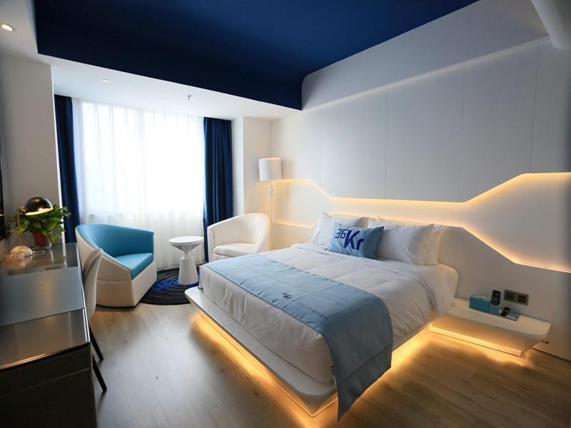 Scientific Double Room  photo 2
