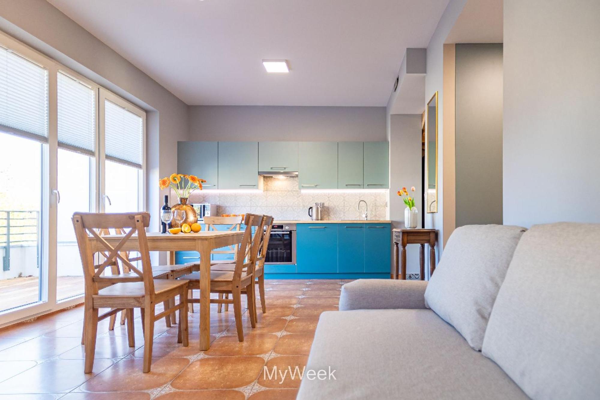 Apartment - Split Level