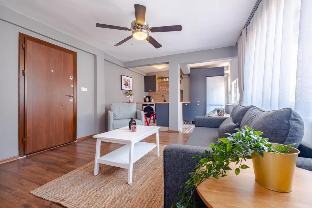 One-Bedroom Apartment photo 2