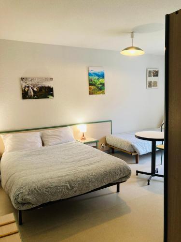 Triple Room with Terrace
