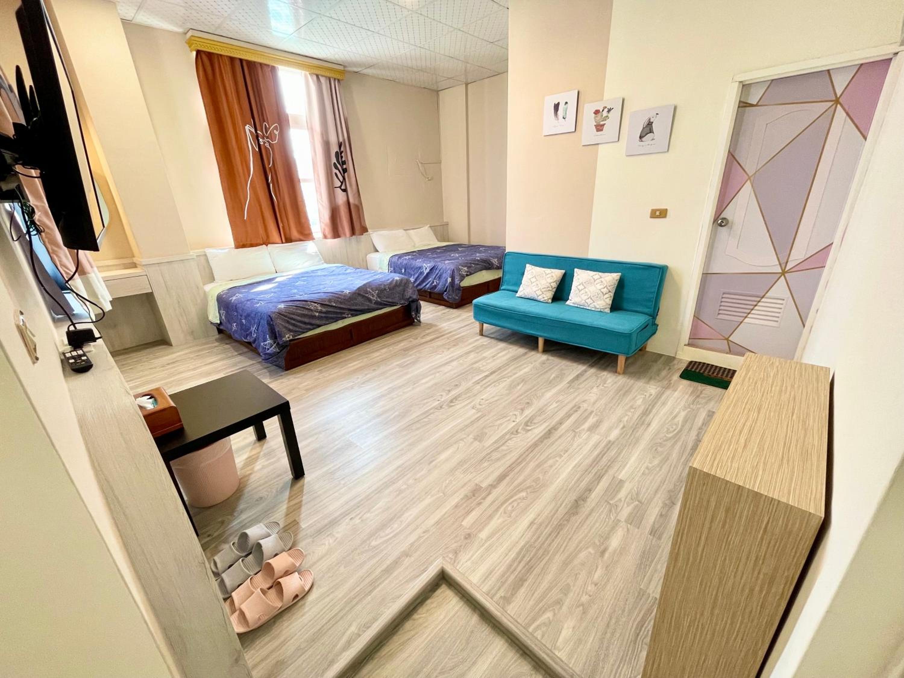 Standard Quadruple Room photo 1