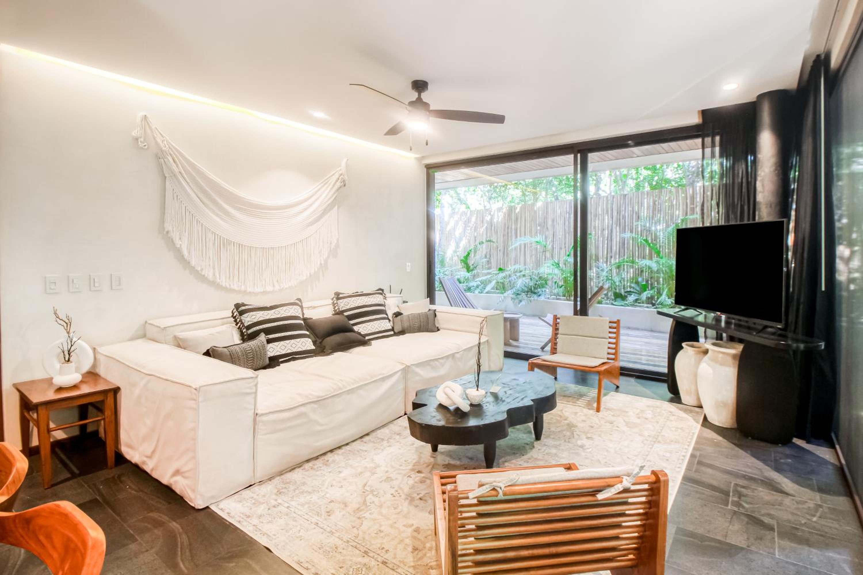Two Bedroom Apartment