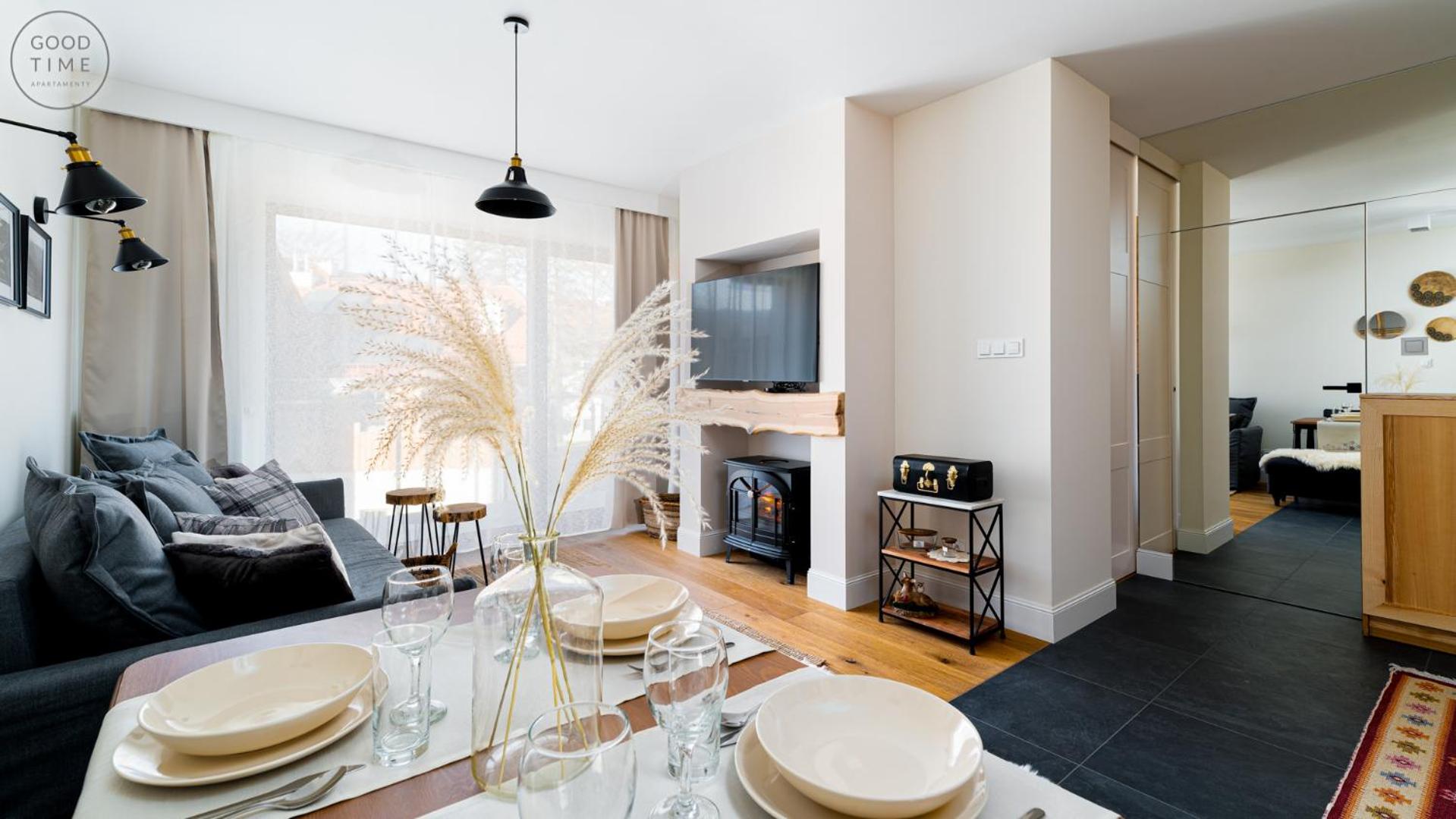 Apartment with Mountain View - Kilińskiego 8A/33