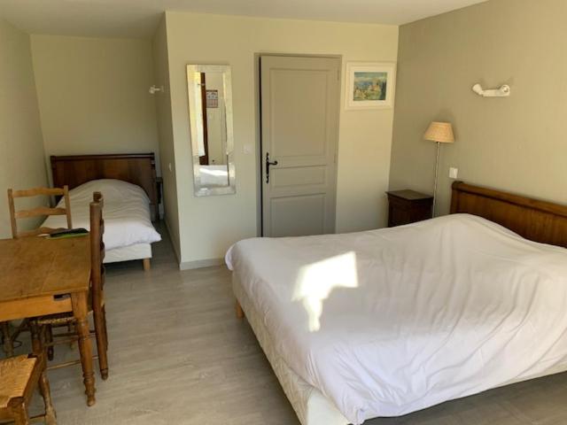 Triple Room with Terrace