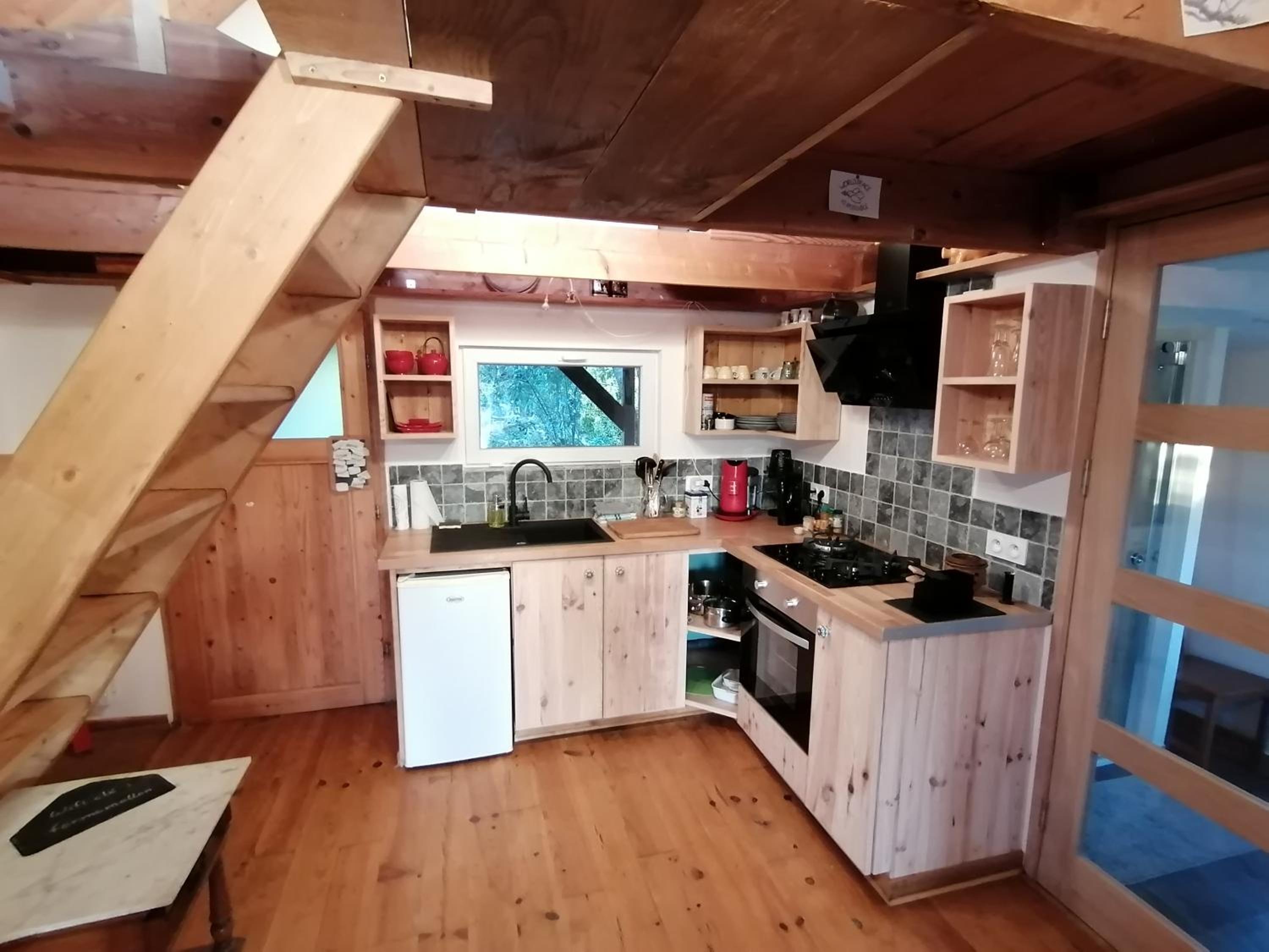 Chalet - Photo 7