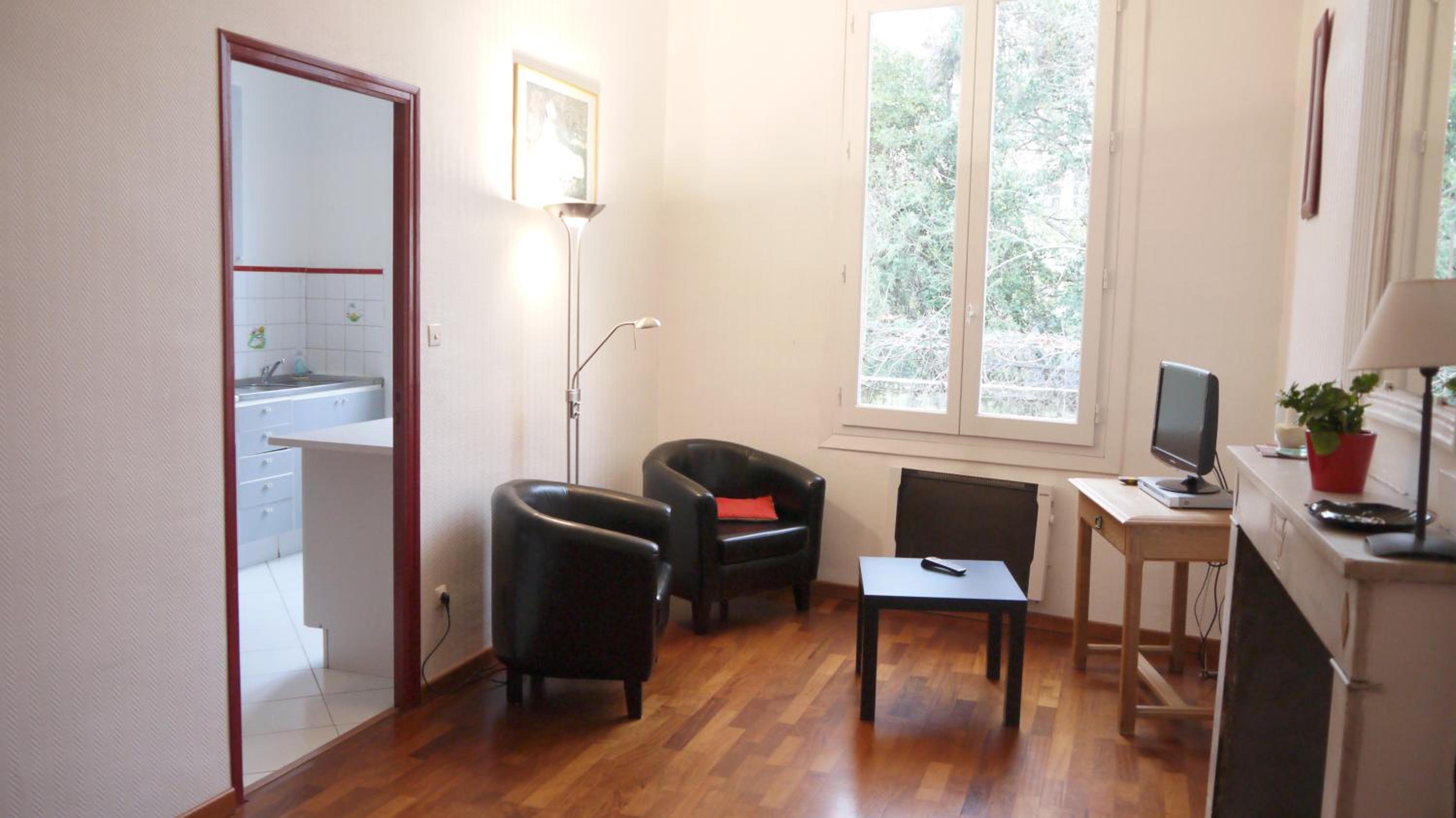 One-Bedroom Apartment with Shower (4 Adults) photo 1