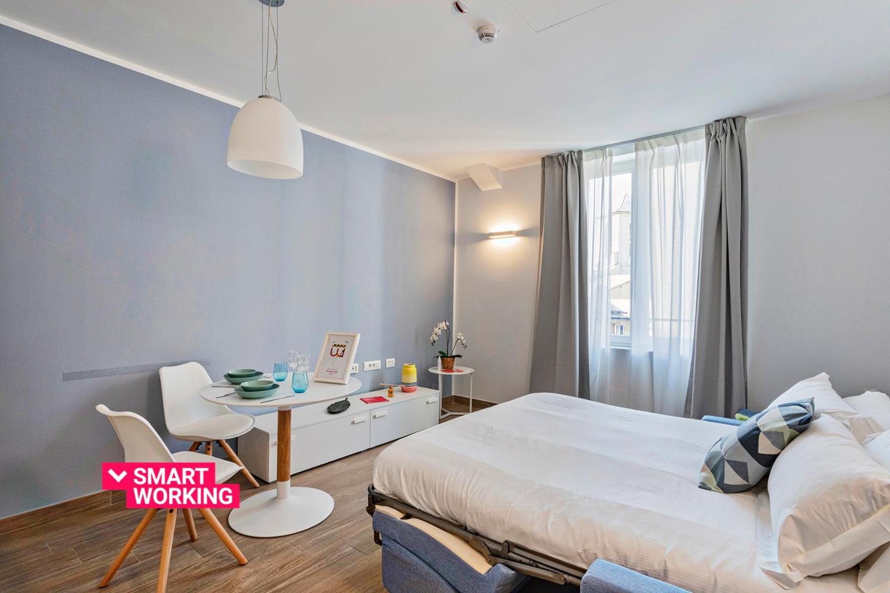 Studio Apartment