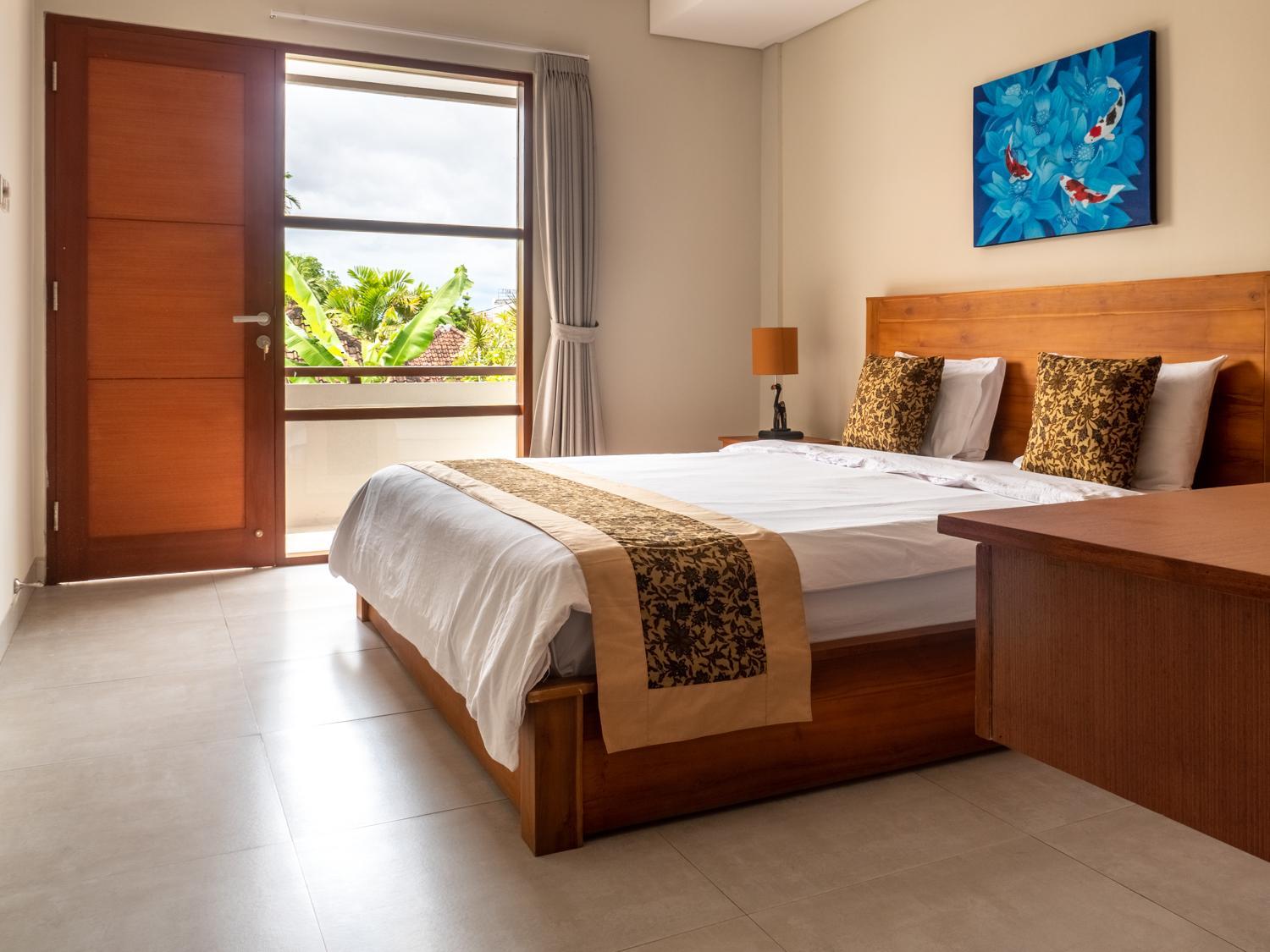 Double Room with Garden View