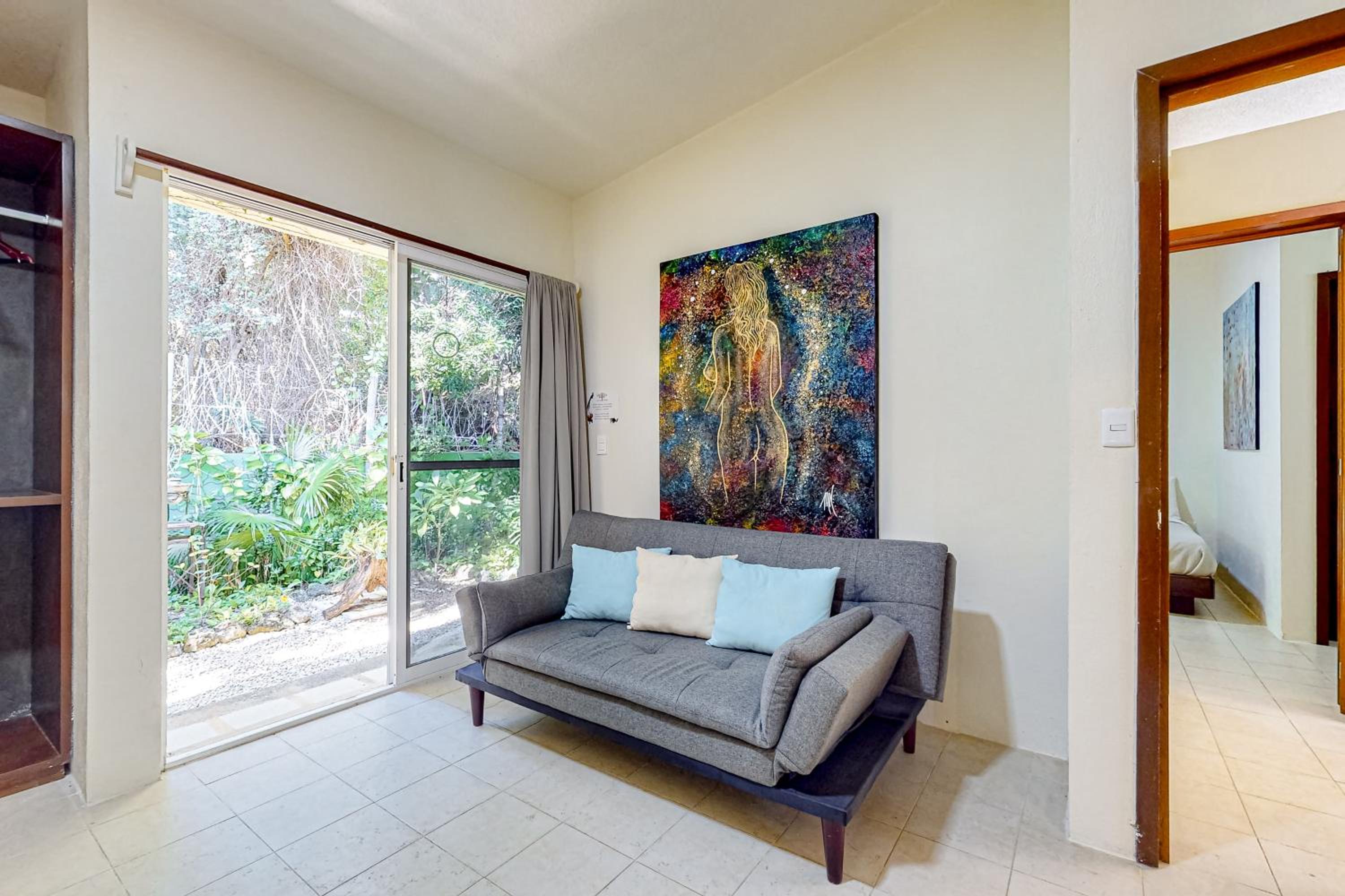 Two Bedroom Apartment 