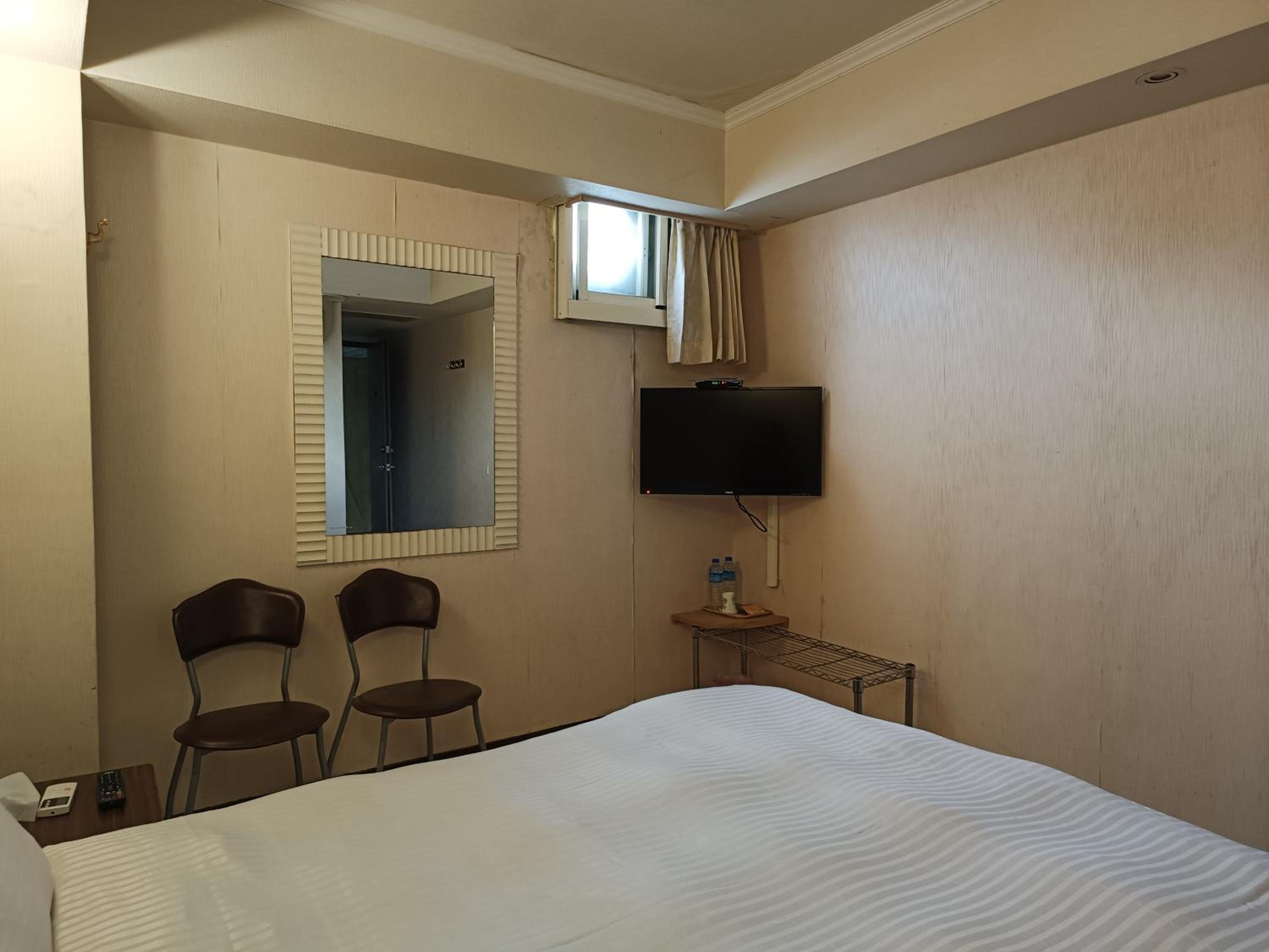 Small Double Room