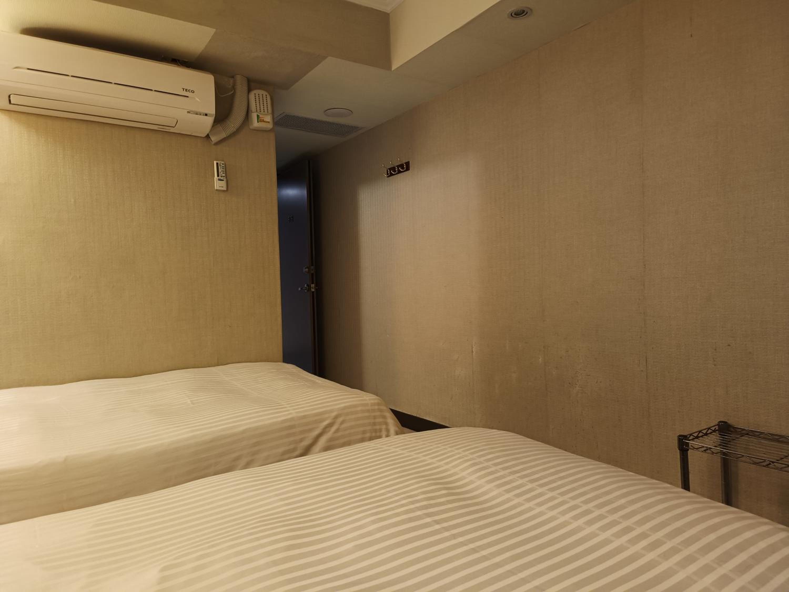 Twin Room without Window
