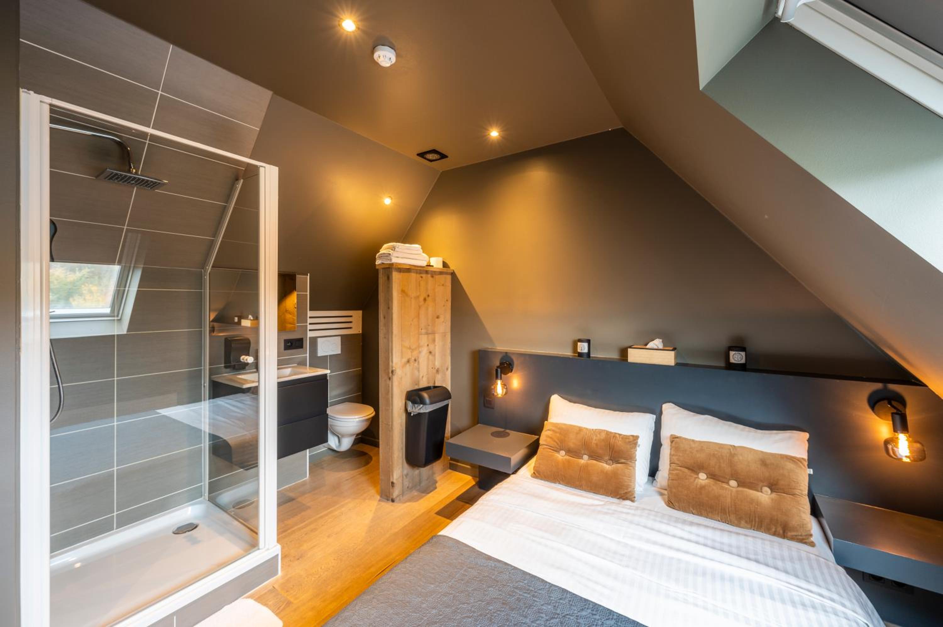 Budget Double Room