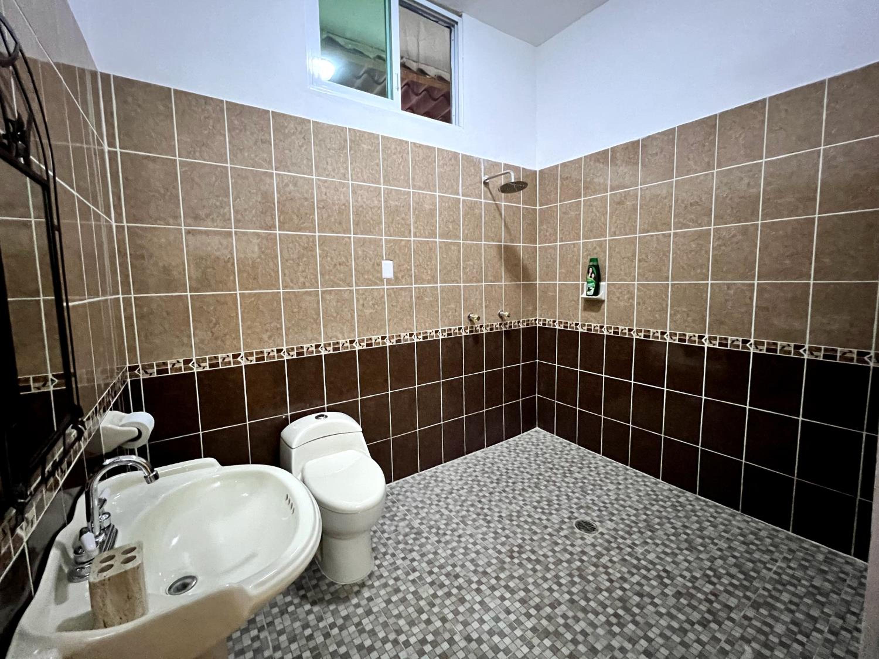 Triple Room with Private Bathroom