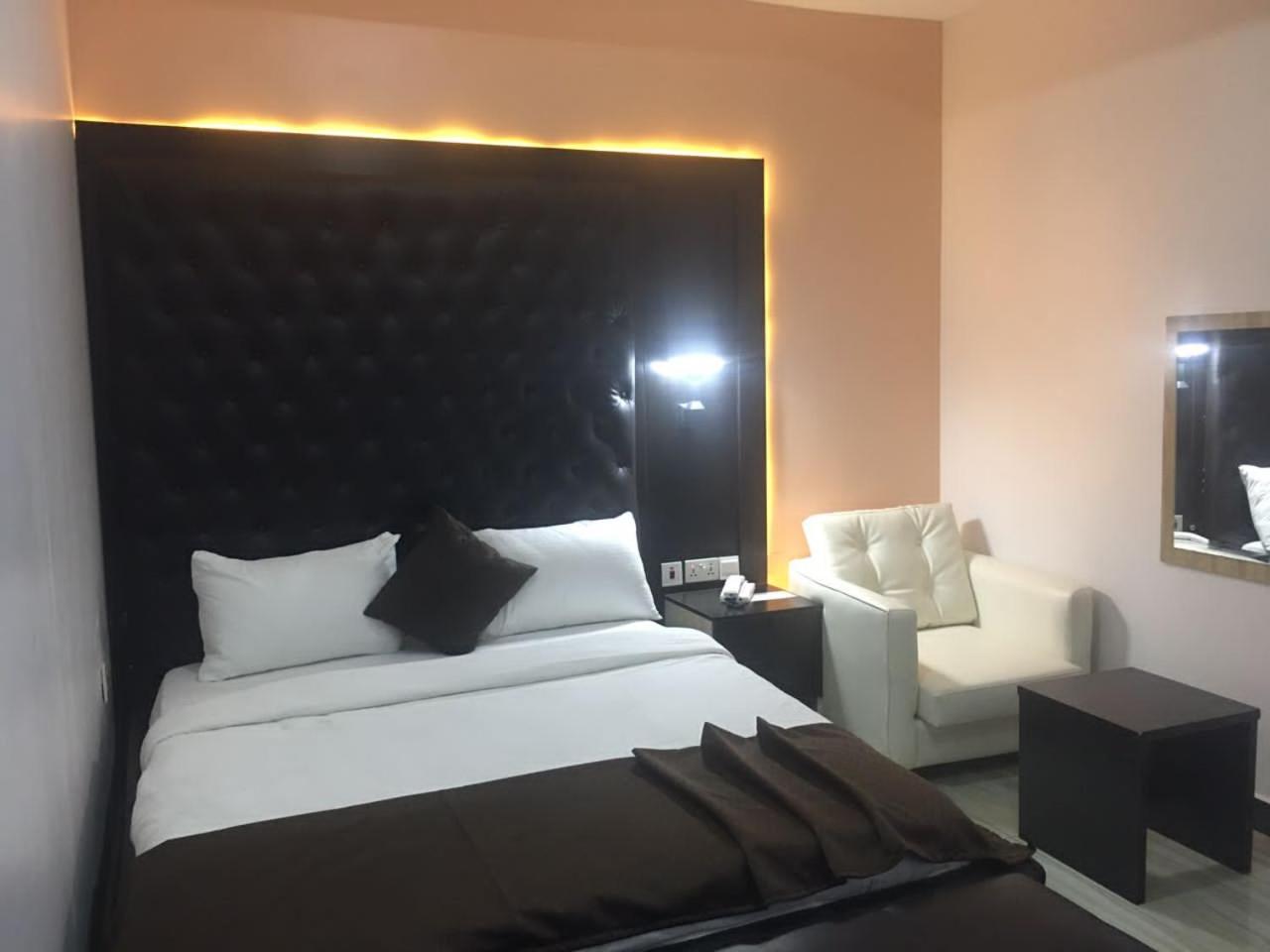 Budget Single Room