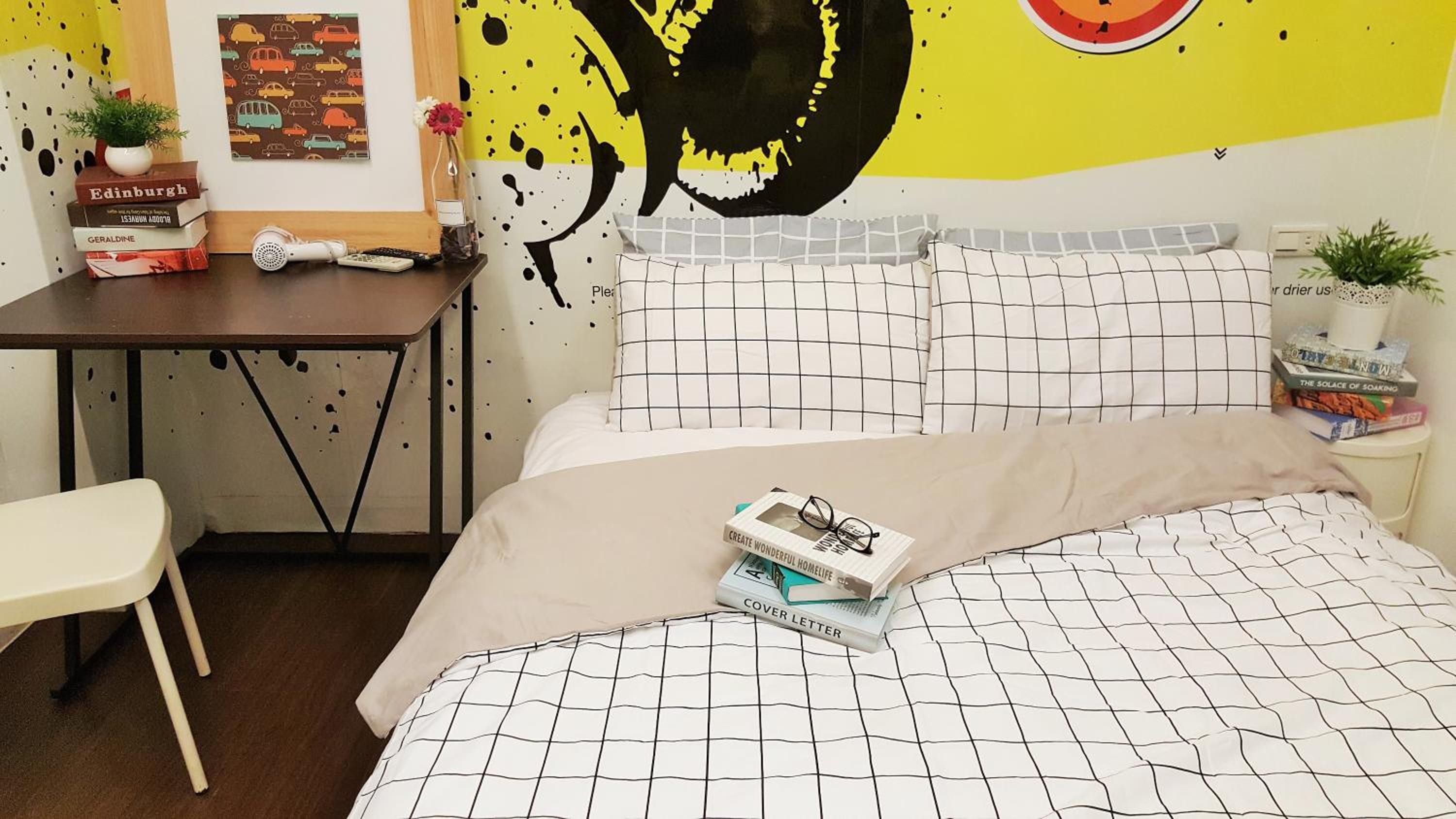 Basic Double Room