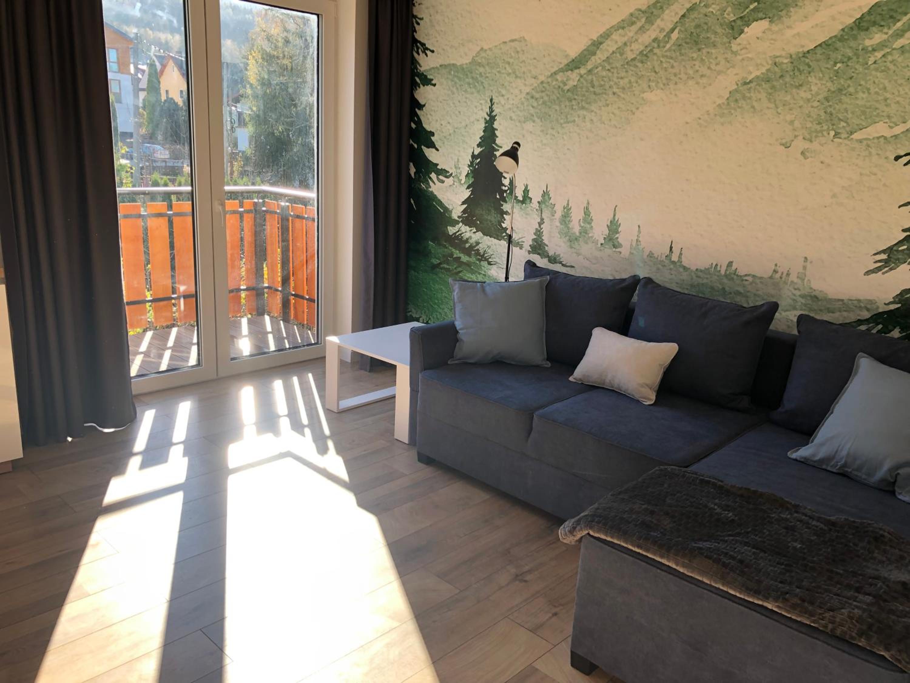 Apartment with Terrace photo 3