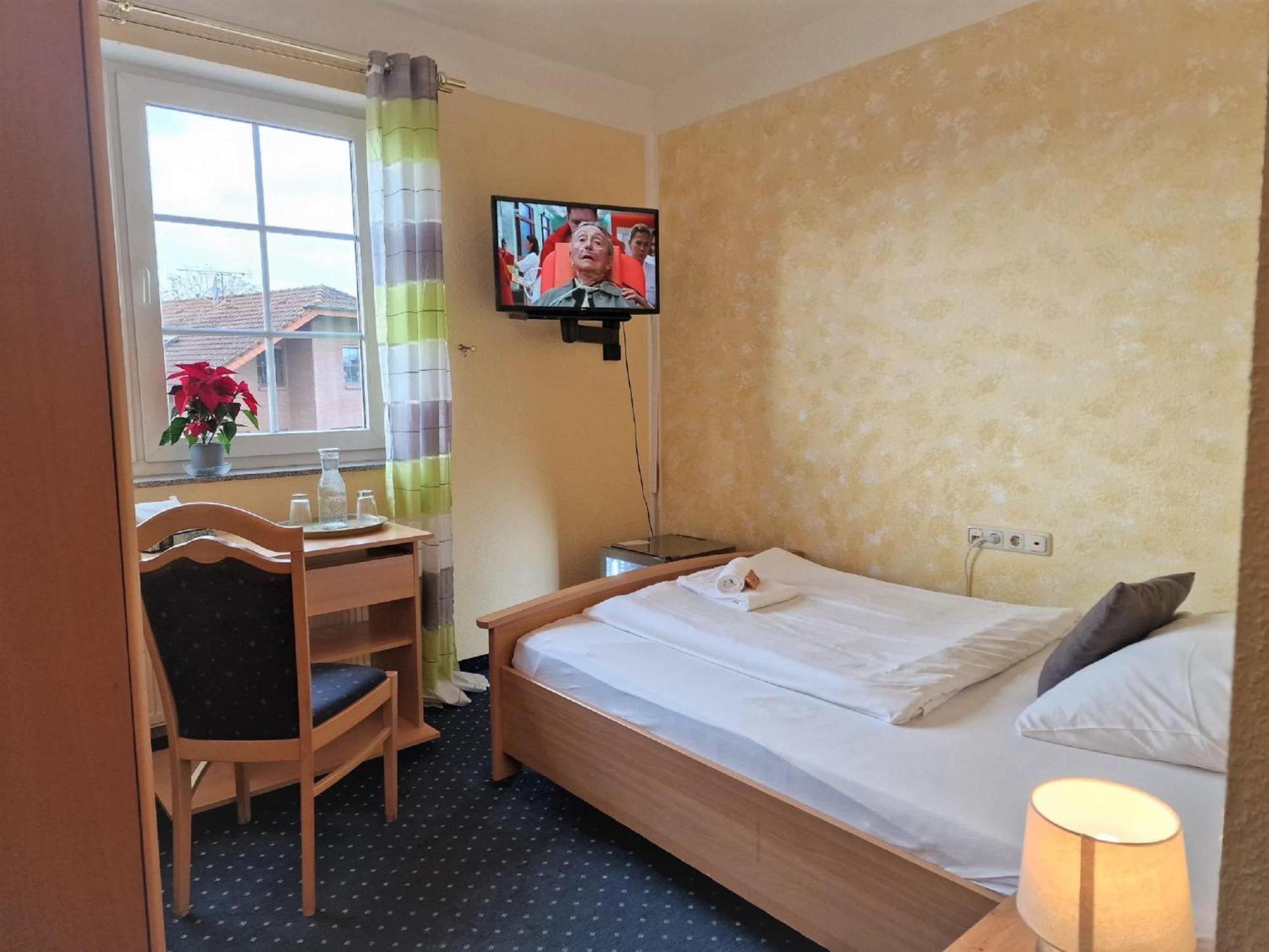 Single Room with Shower