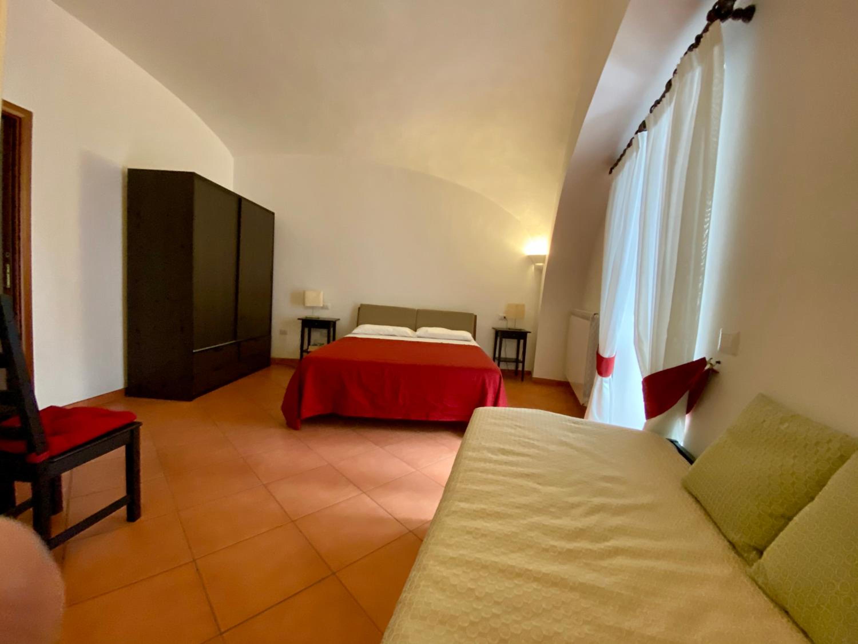 Double Room with Private Bathroom