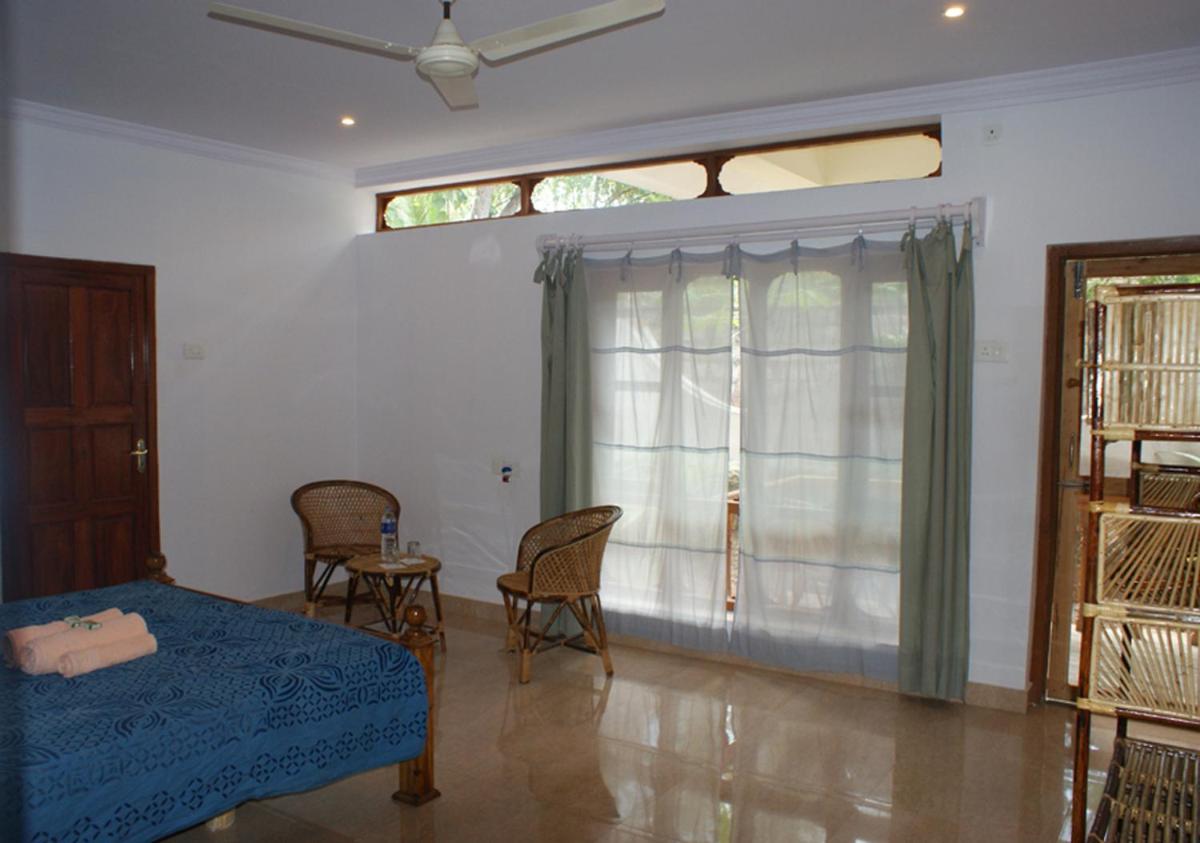Quadruple Room with Balcony photo 3