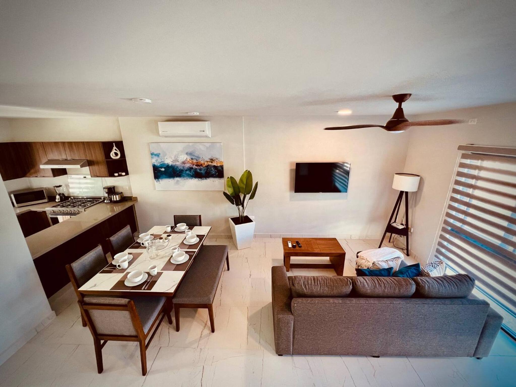 Holiday Home
