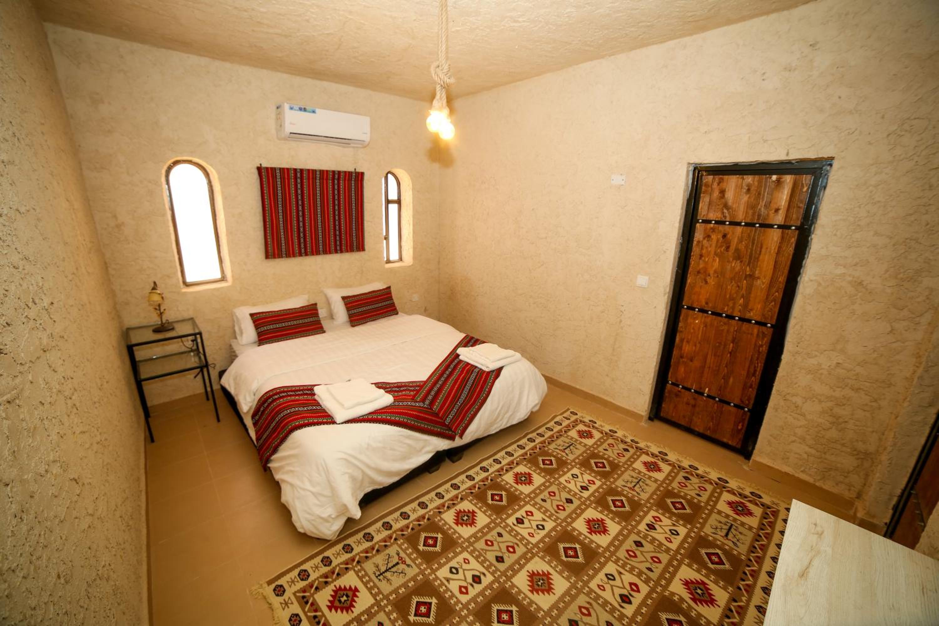 Superior Double or Twin Room with Mountain View