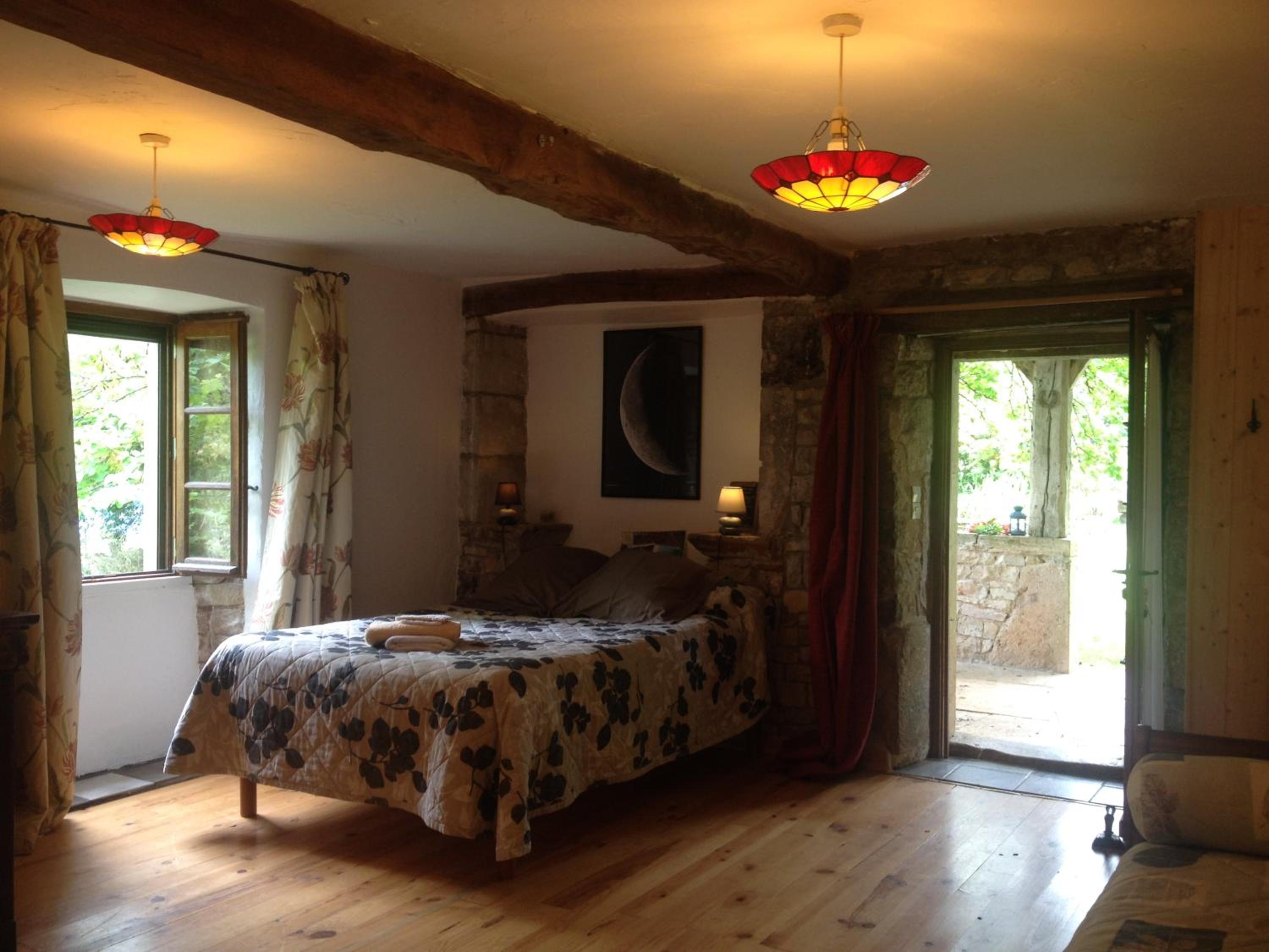 Double Room with Park View