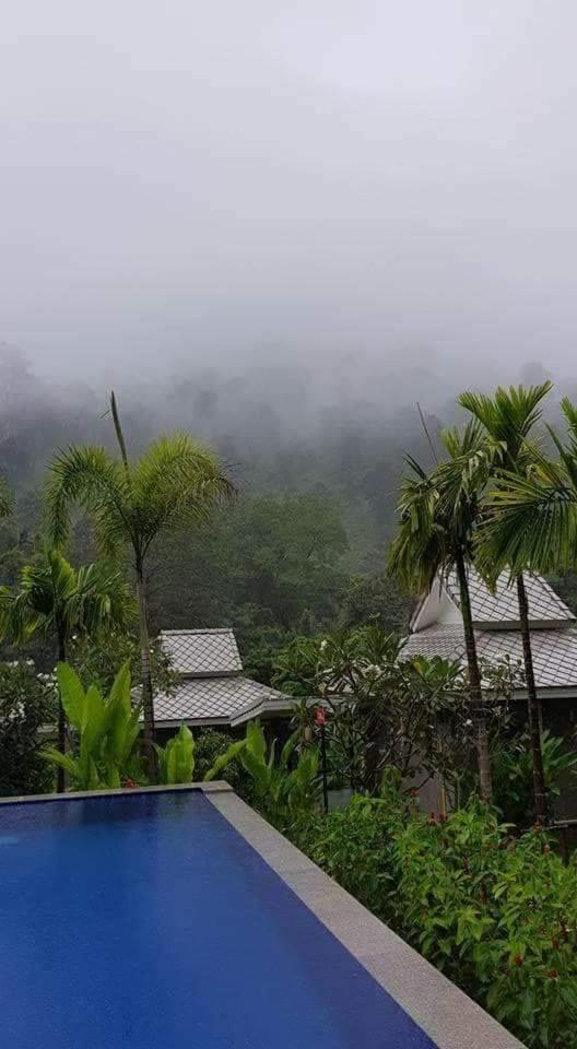 Triple Room with Mountain View
