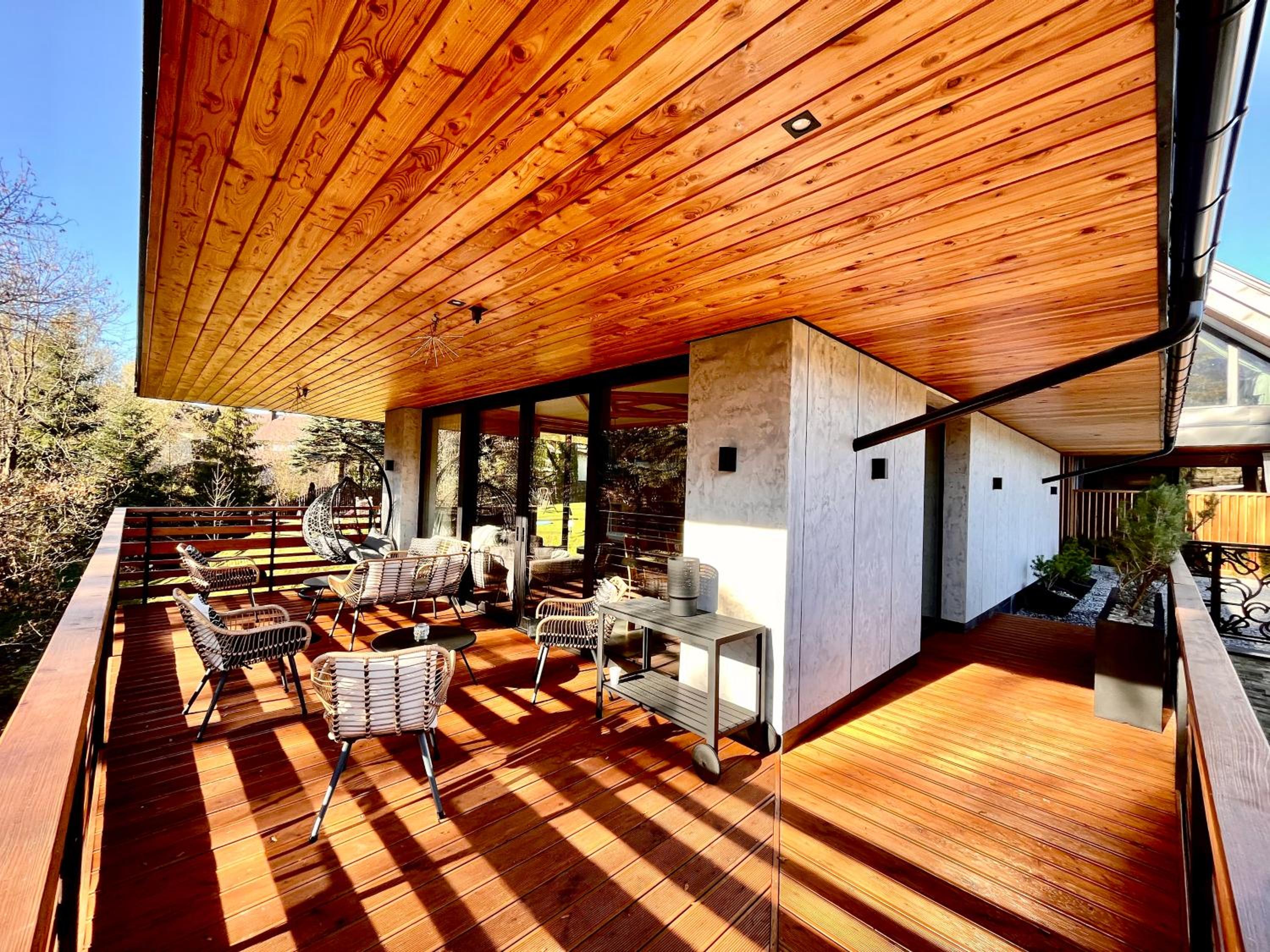 Deluxe Villa