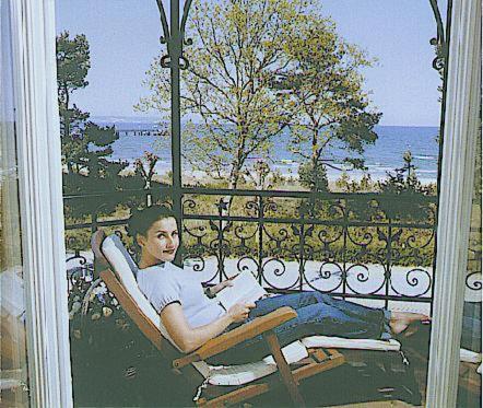Apartment 5 with balcony photo 2